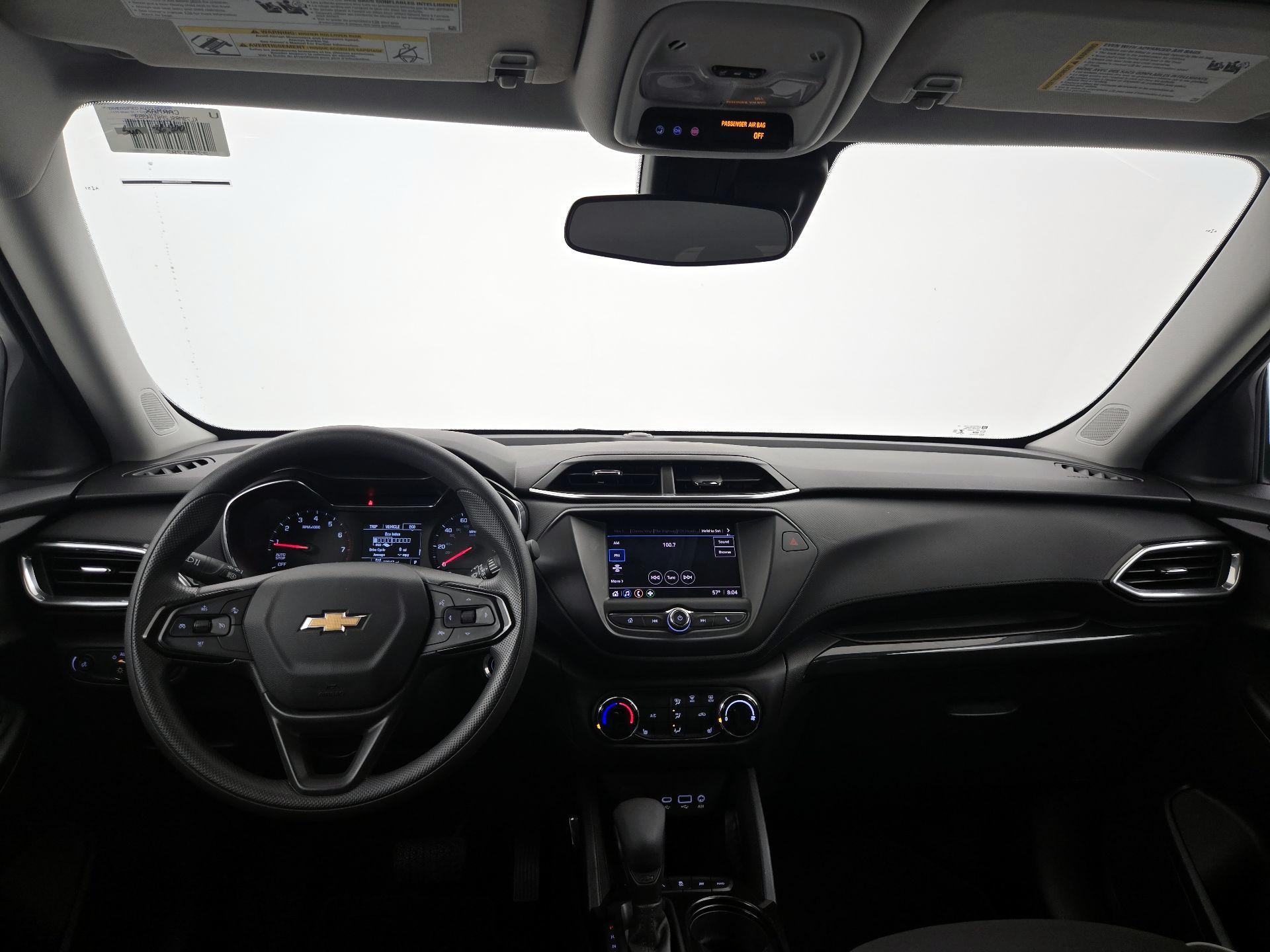 Thumbnail: 2023 Chevrolet TrailBlazer - 9