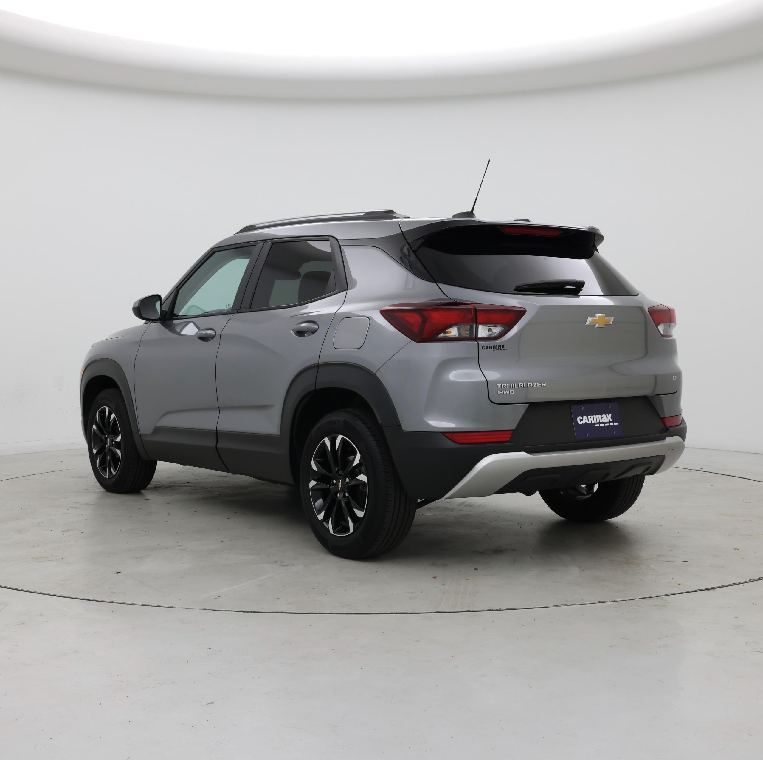 Thumbnail: 2023 Chevrolet TrailBlazer - 2
