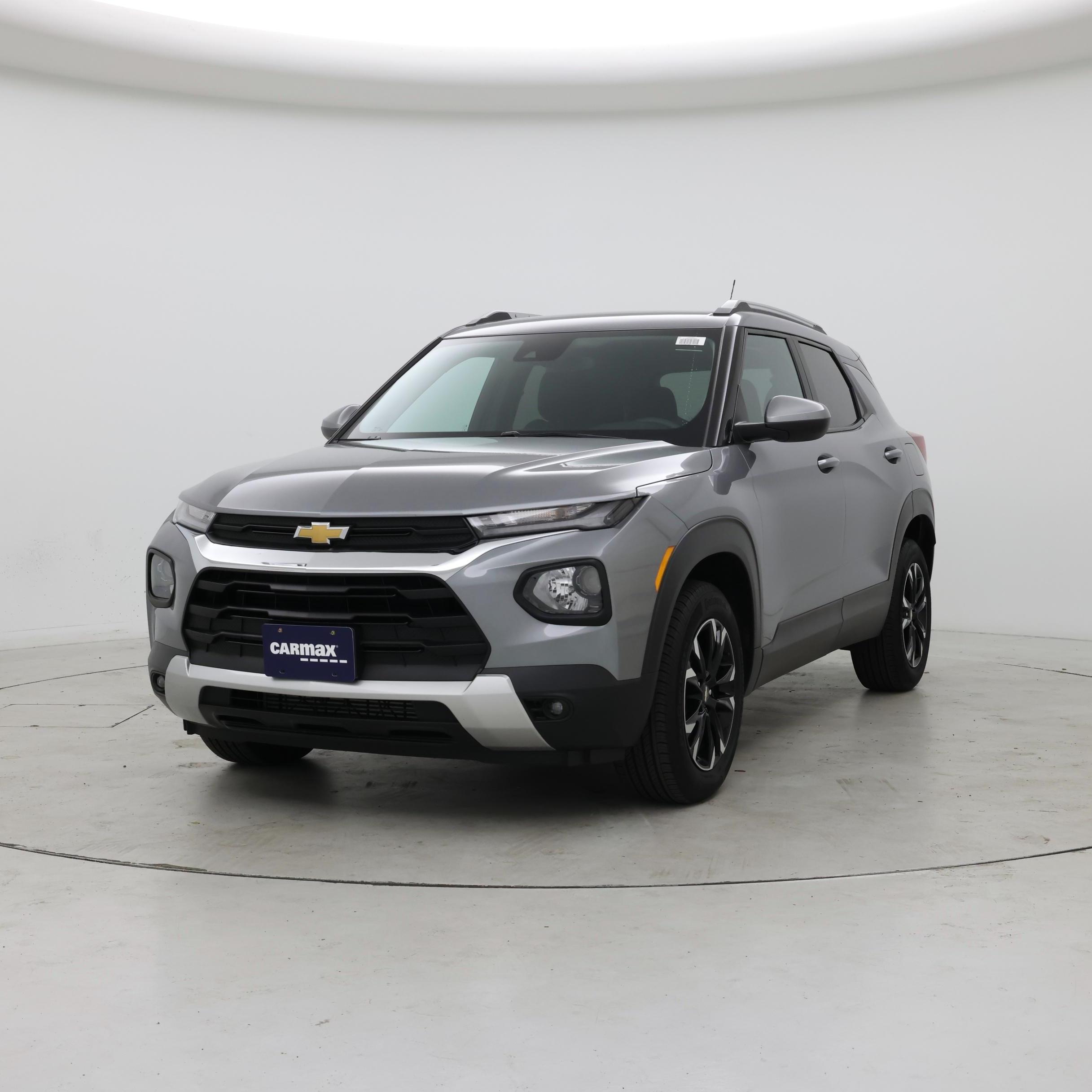 Thumbnail: 2023 Chevrolet TrailBlazer - 4
