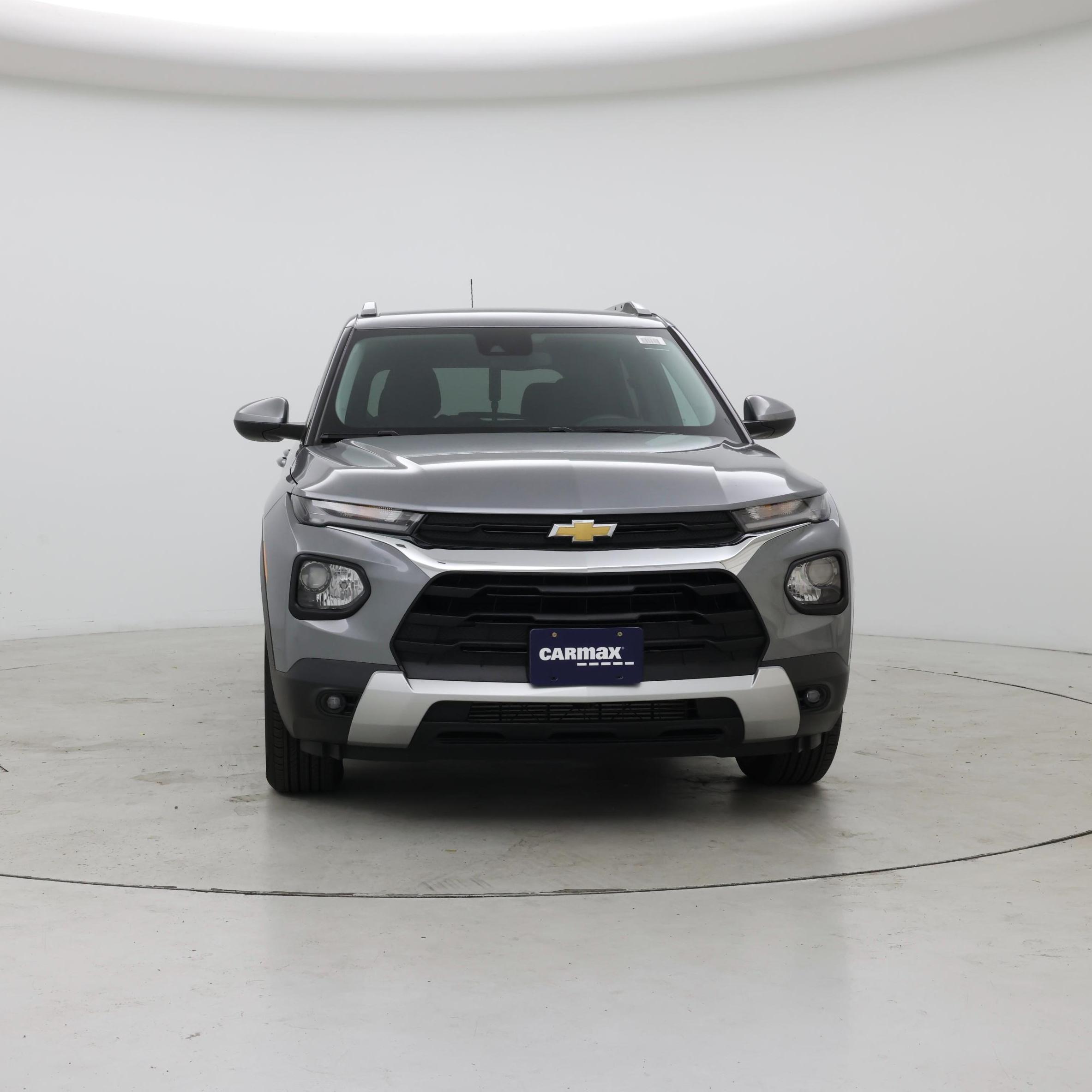 Thumbnail: 2023 Chevrolet TrailBlazer - 5
