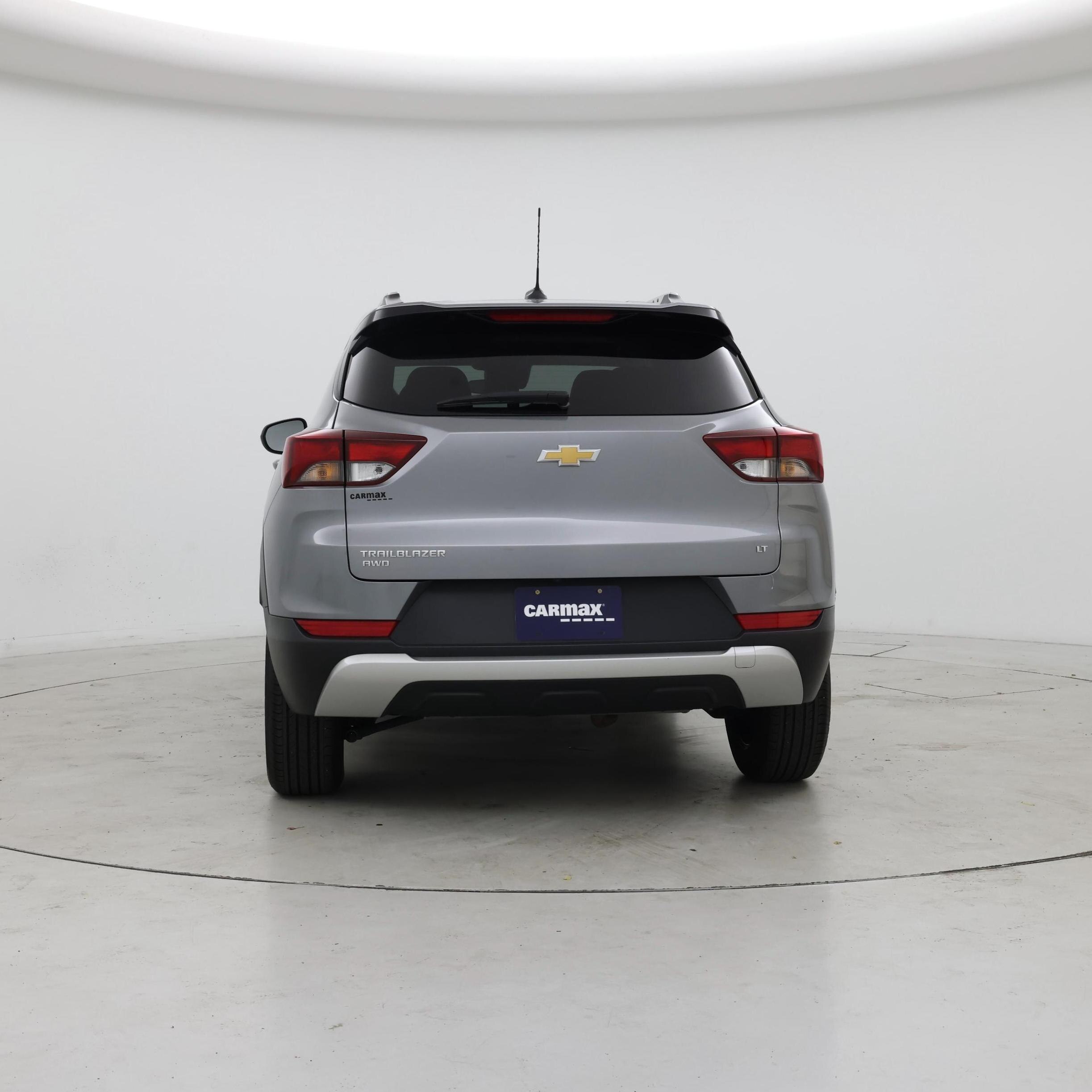 Thumbnail: 2023 Chevrolet TrailBlazer - 6
