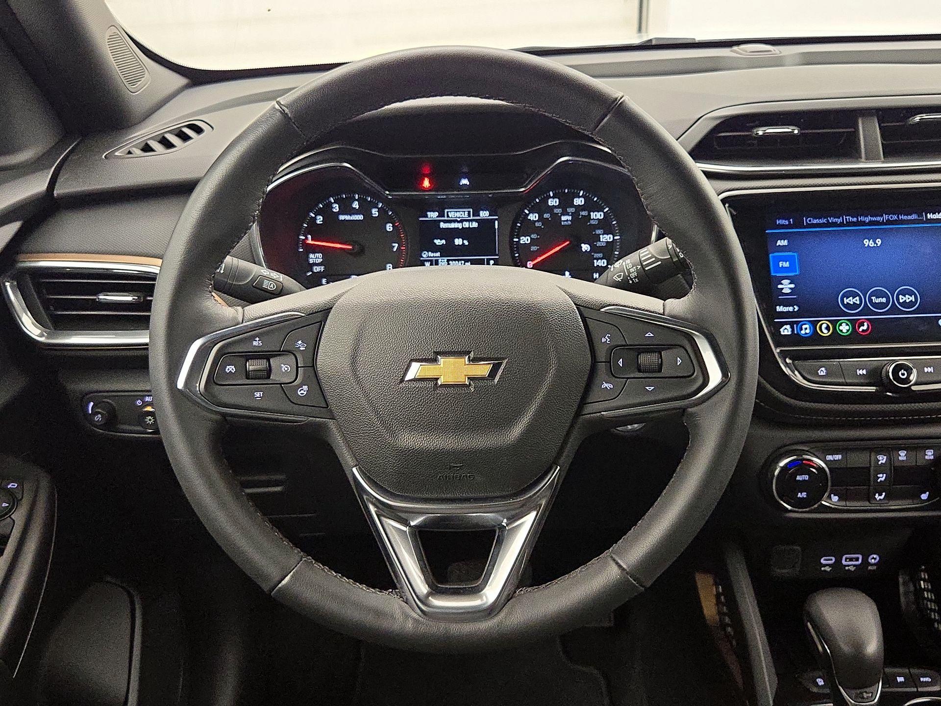 Thumbnail: 2023 Chevrolet TrailBlazer - 10