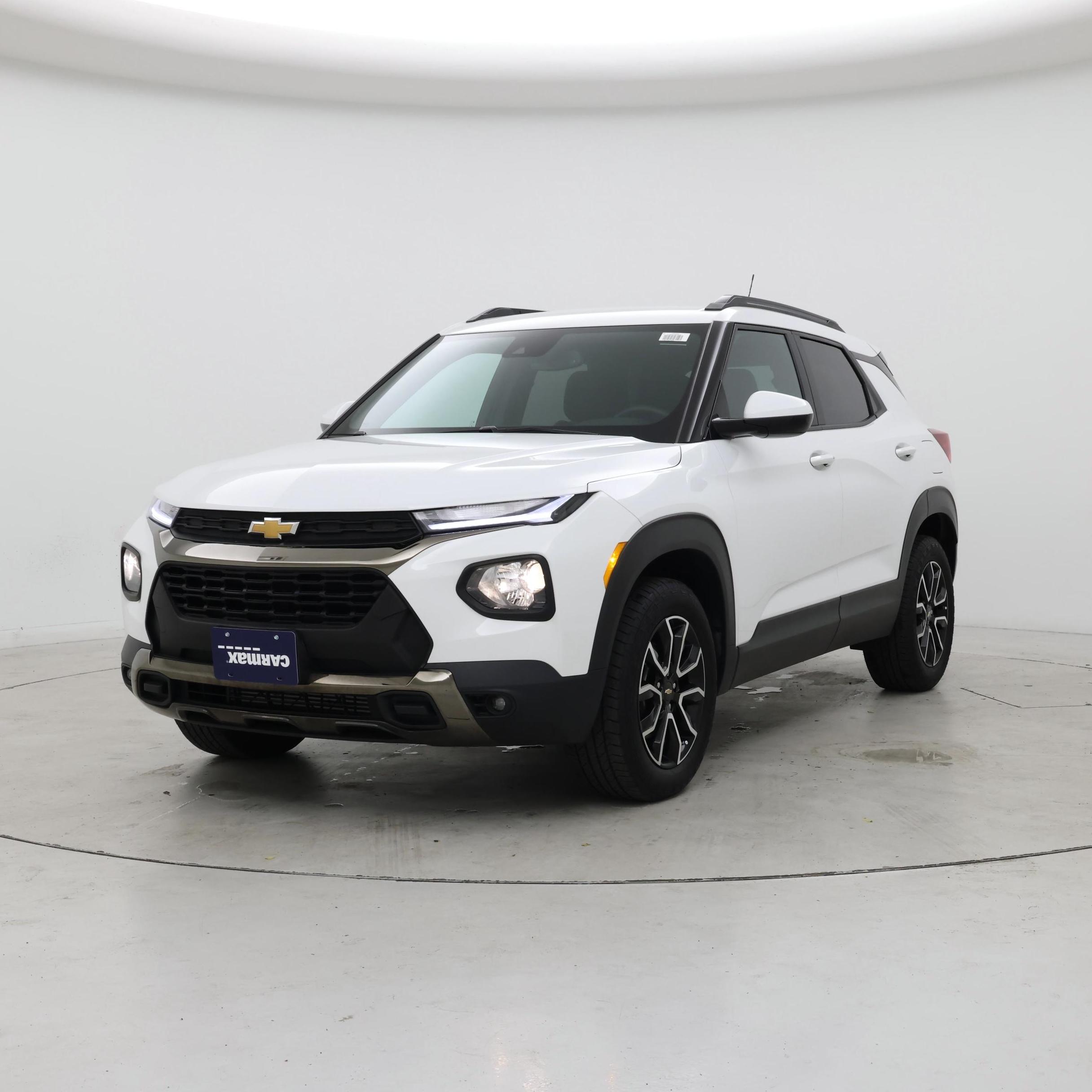 Thumbnail: 2023 Chevrolet TrailBlazer - 4