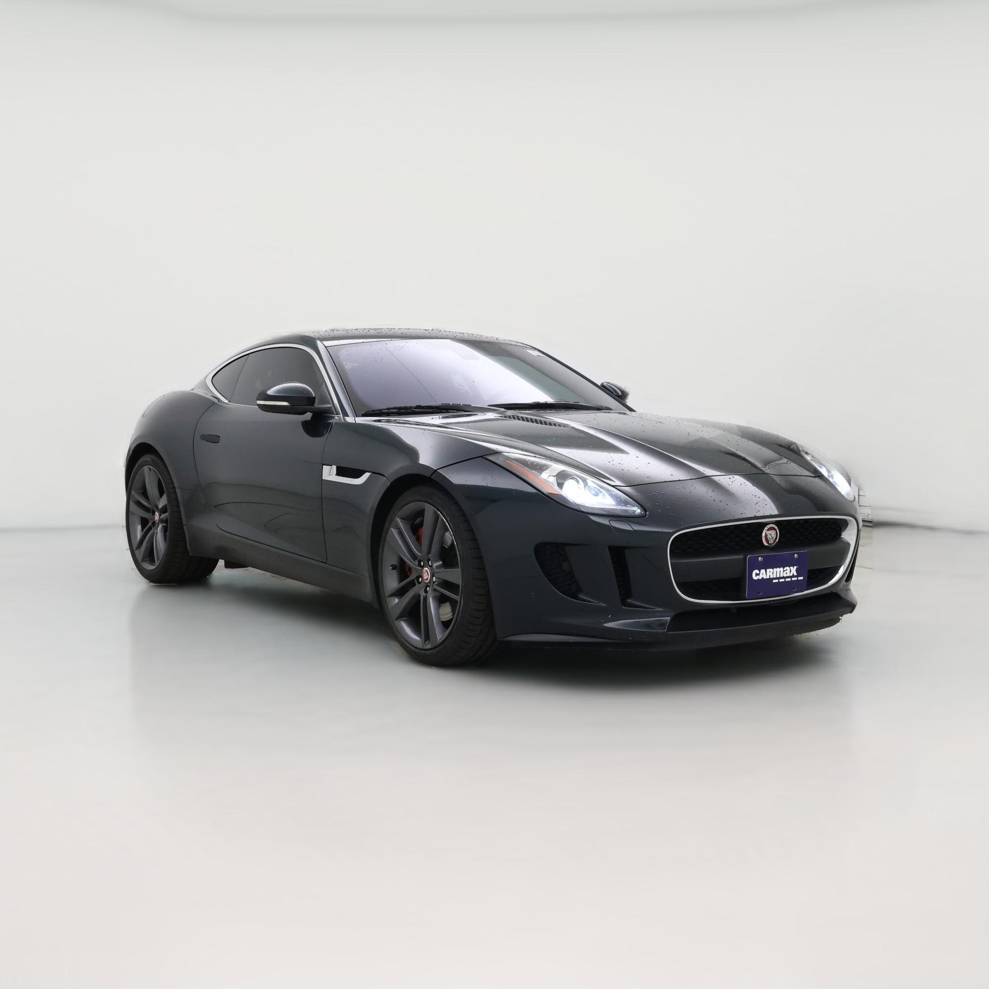 Thumbnail: 2017 Jaguar F-Type - 1