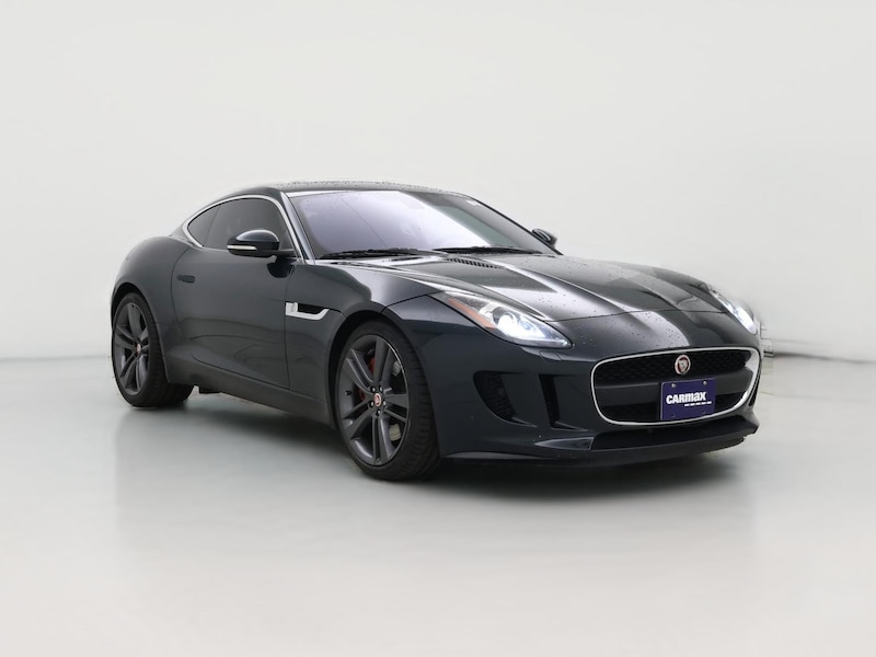 2017 Jaguar F-Type Premium -
                  Hartford, CT