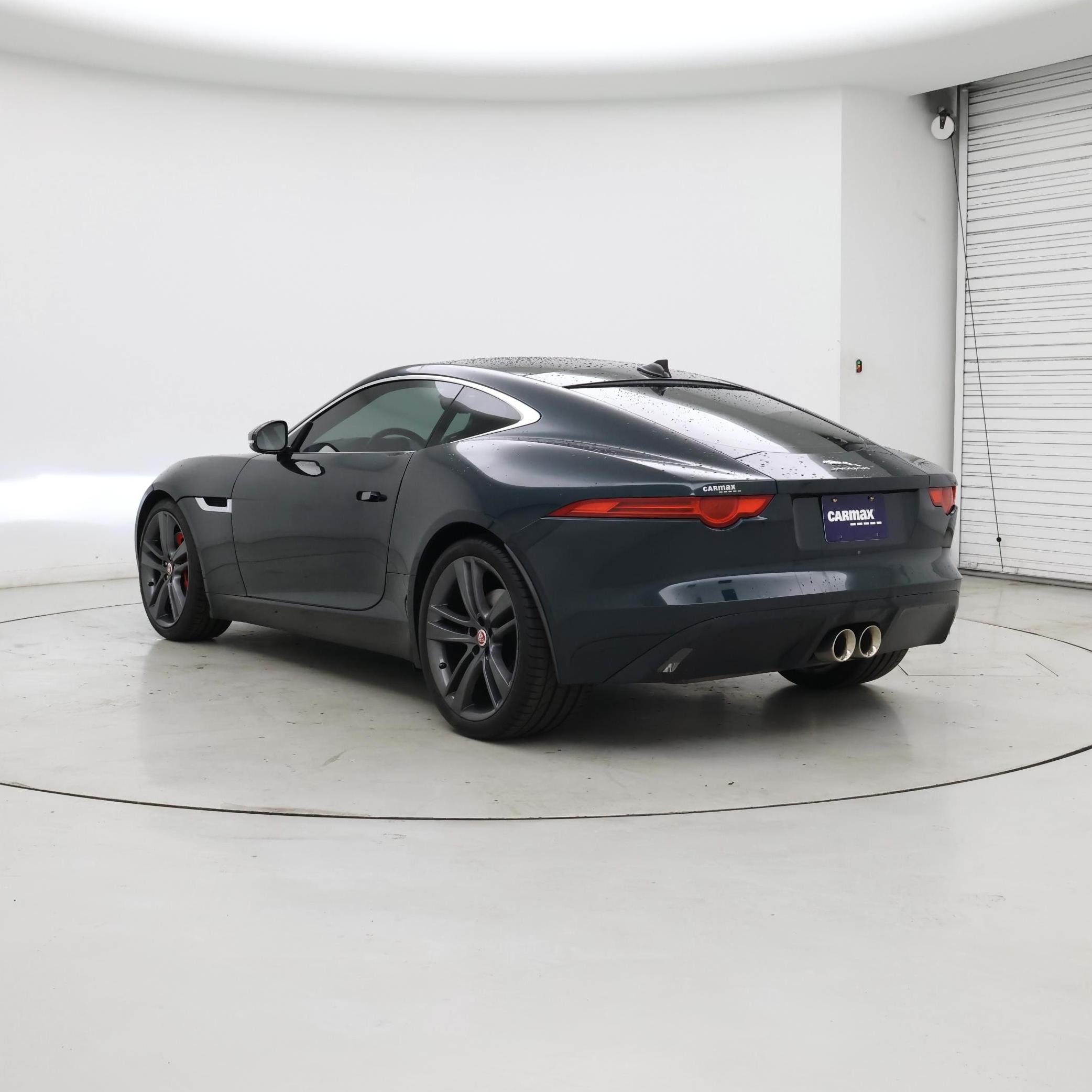 Thumbnail: 2017 Jaguar F-Type - 2