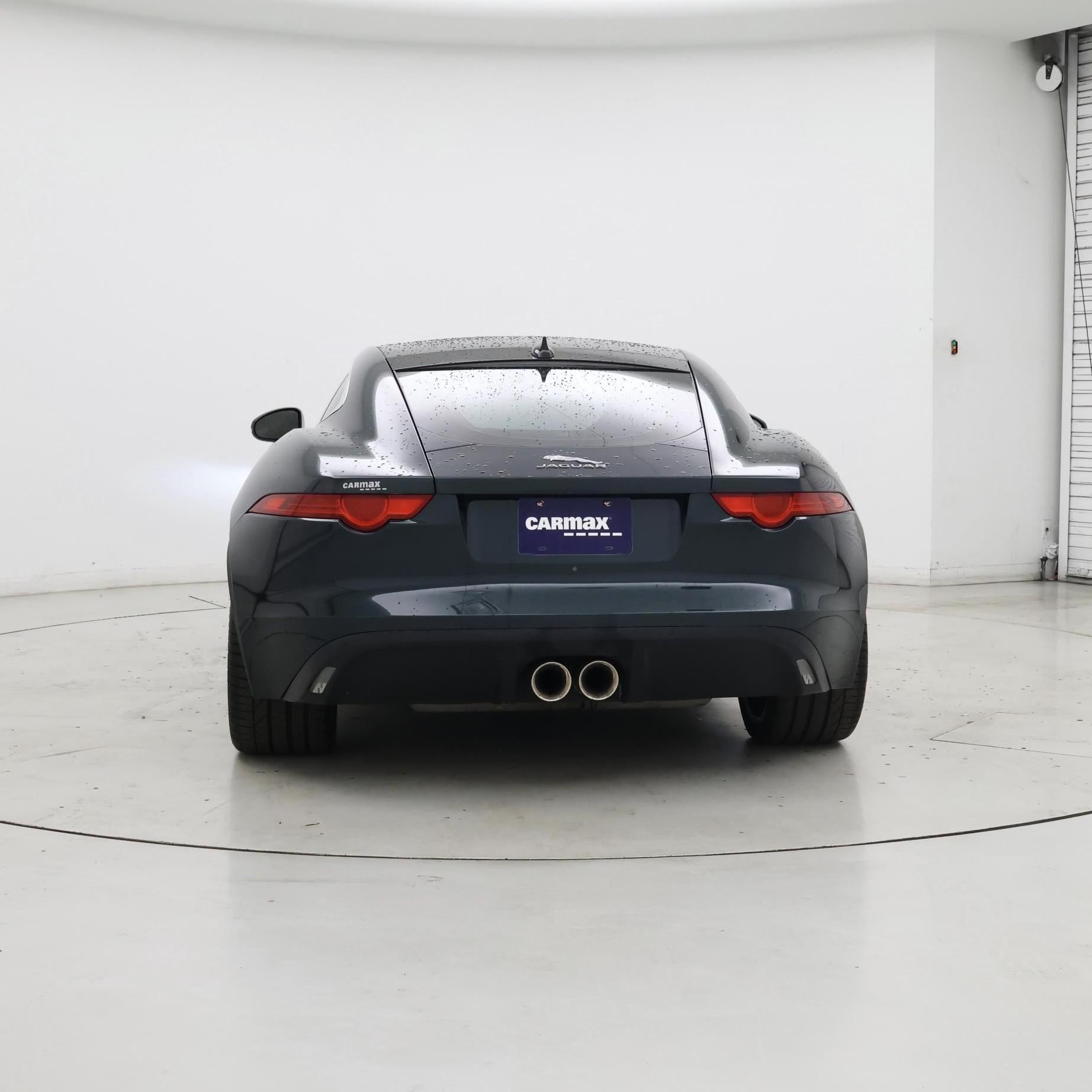 Thumbnail: 2017 Jaguar F-Type - 6