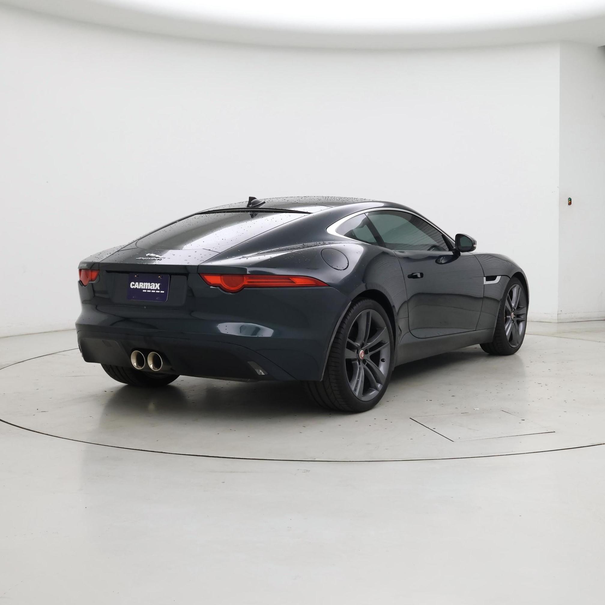Thumbnail: 2017 Jaguar F-Type - 8