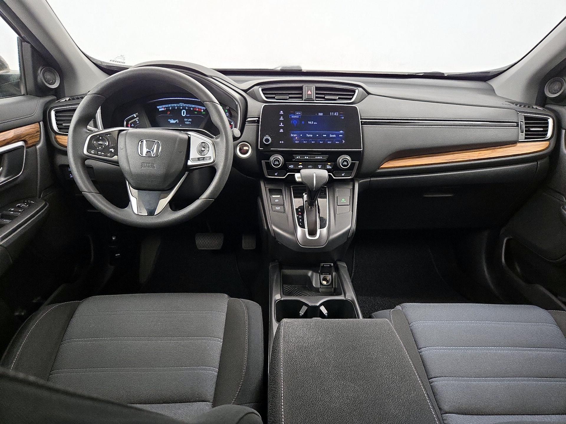 Thumbnail: 2018 Honda CR-V - 9