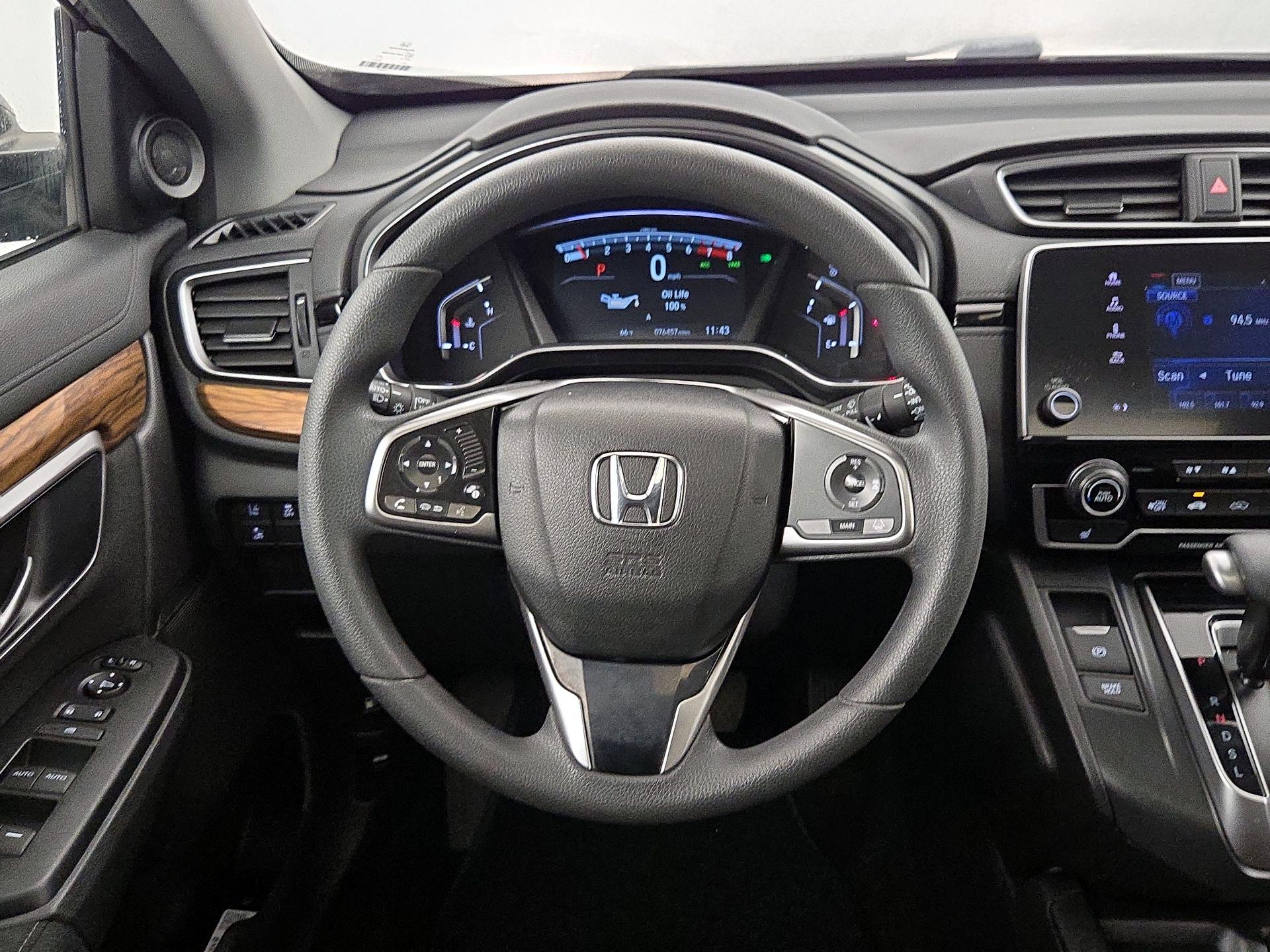 Thumbnail: 2018 Honda CR-V - 10