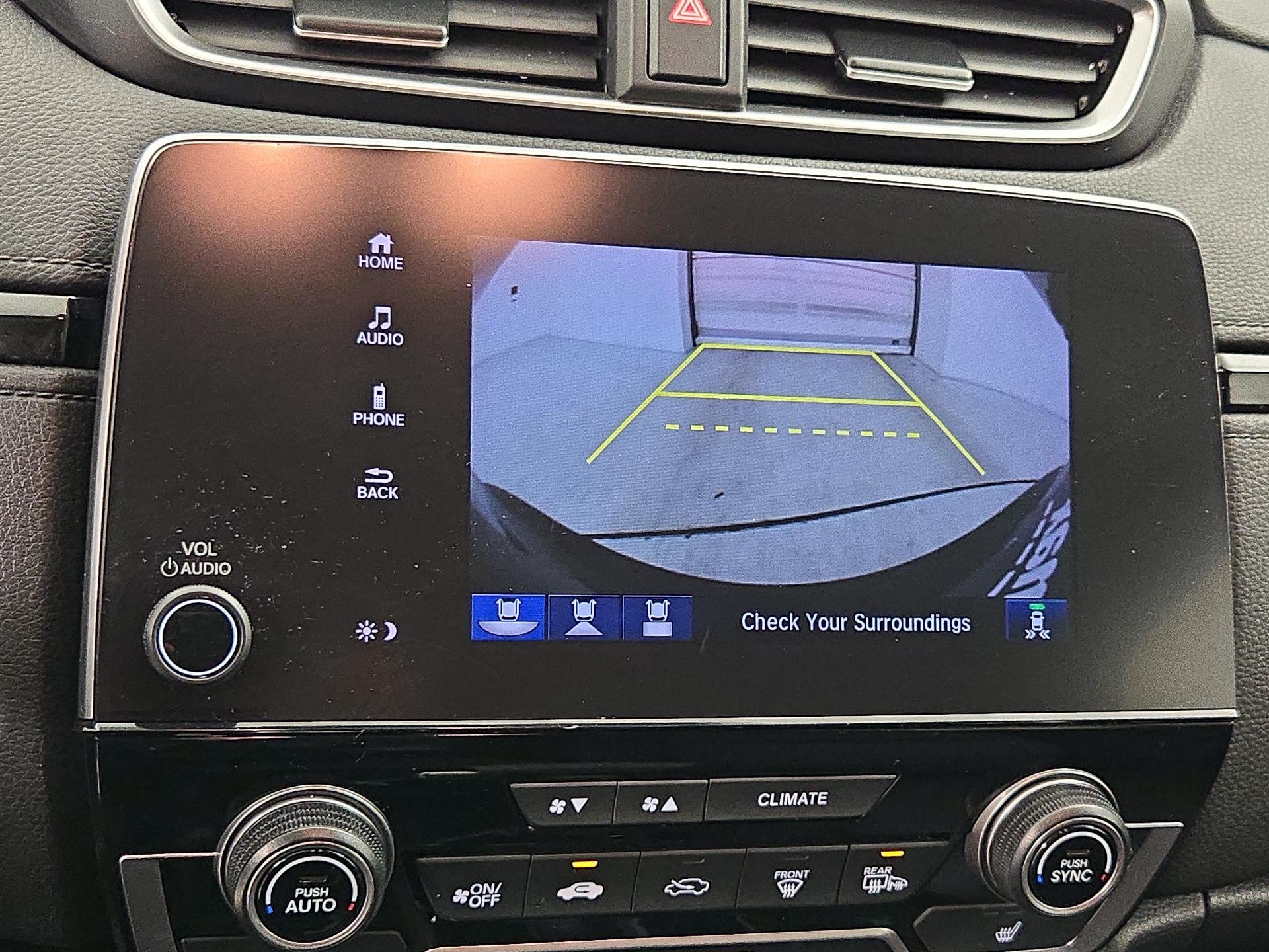 Thumbnail: 2018 Honda CR-V - 14