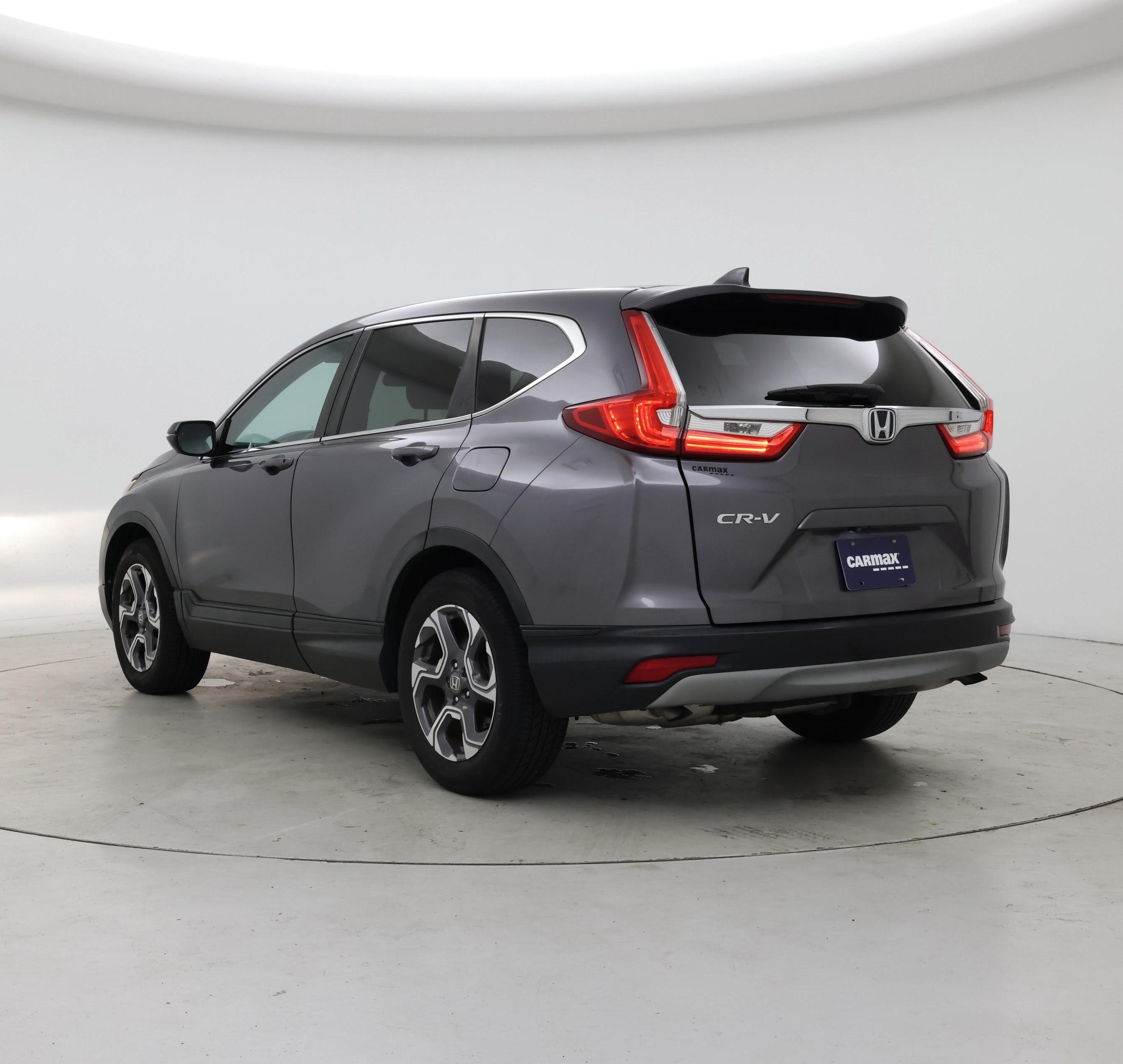 Thumbnail: 2018 Honda CR-V - 2