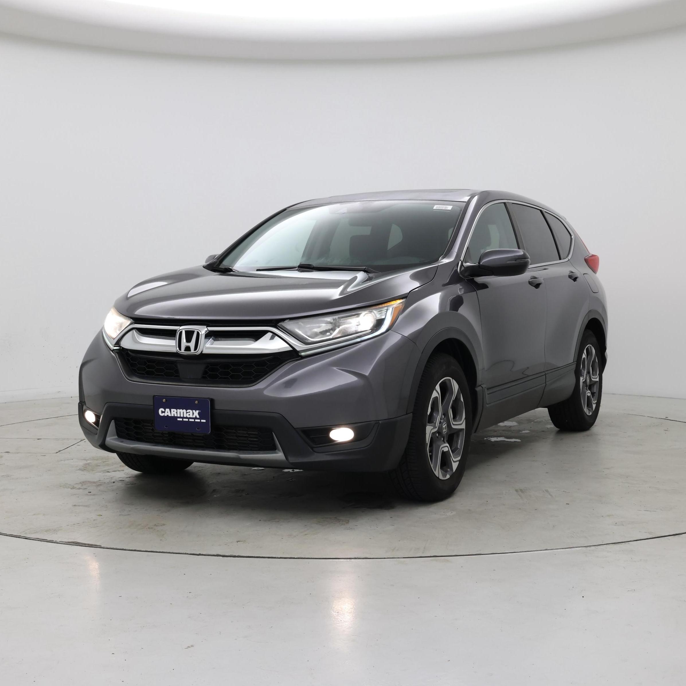 Thumbnail: 2018 Honda CR-V - 4