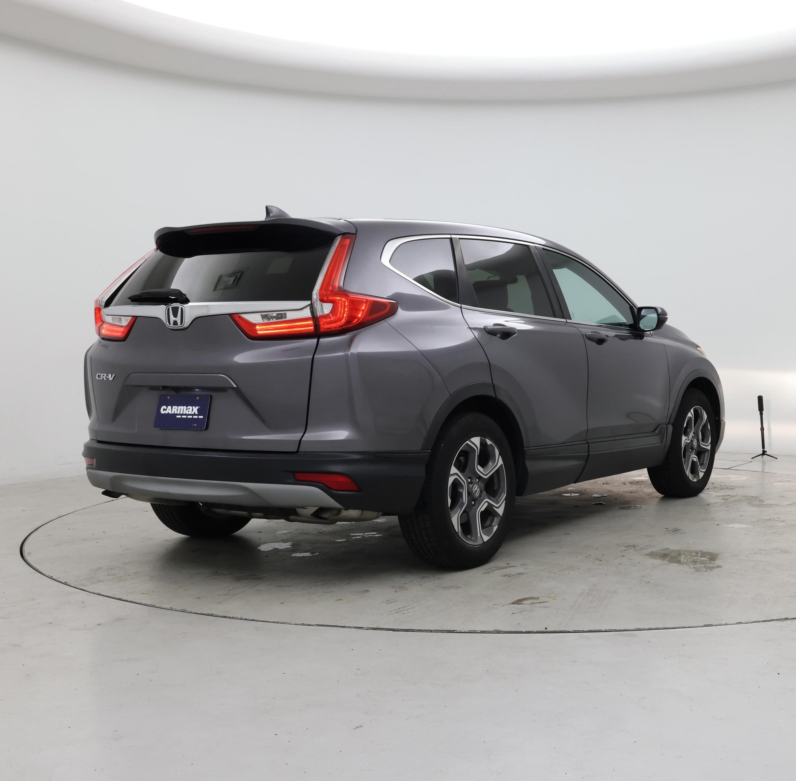 Thumbnail: 2018 Honda CR-V - 8