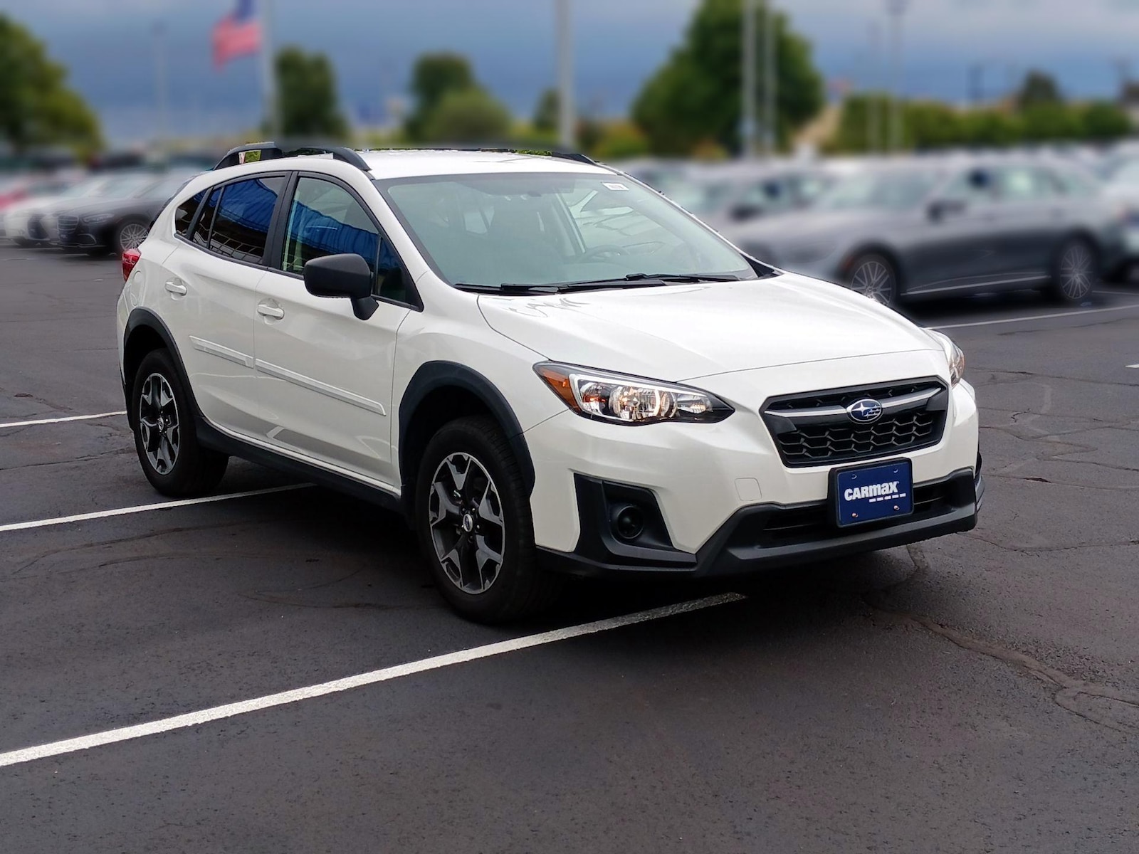 2018 Subaru Crosstrek Base