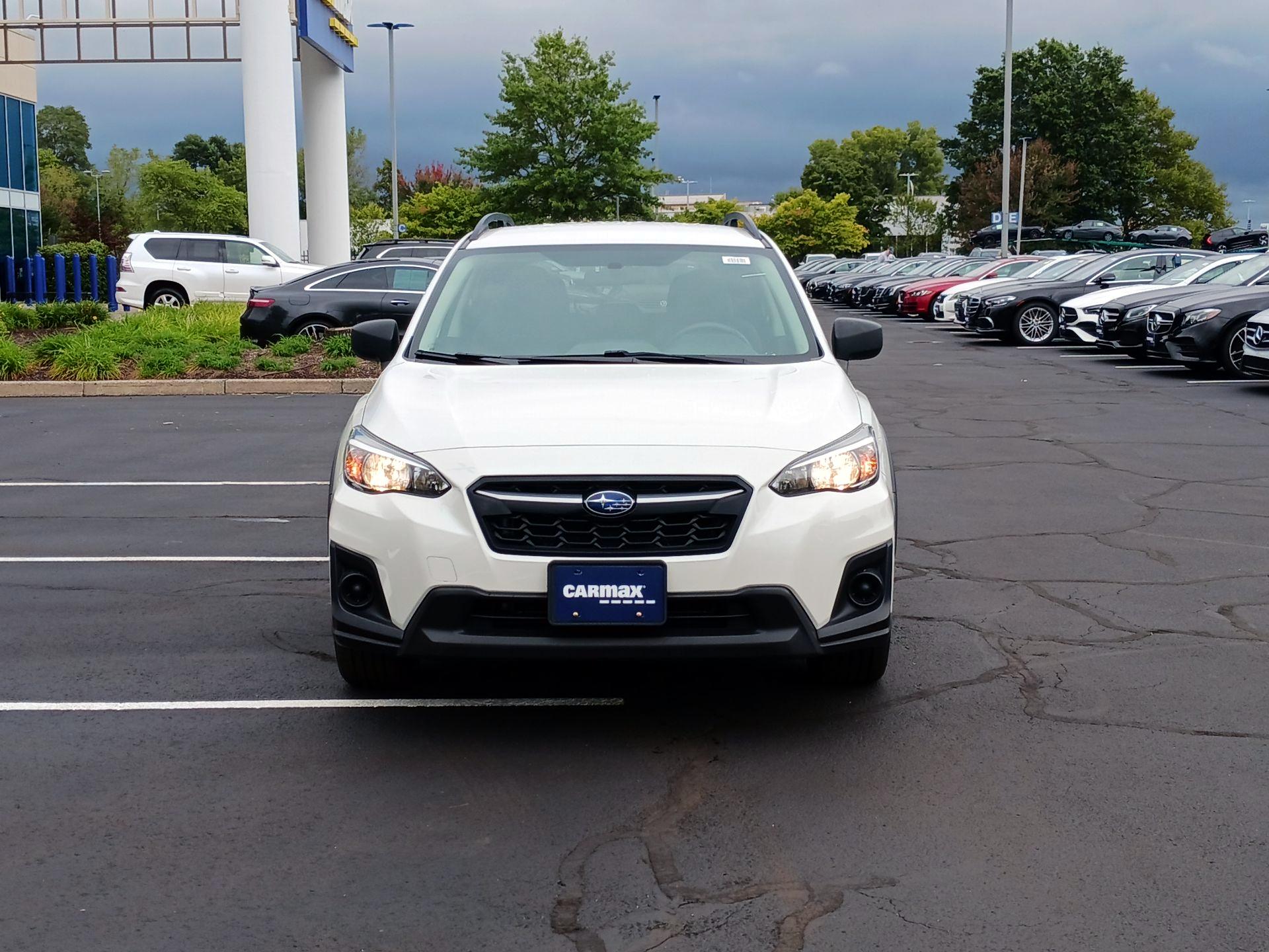 Thumbnail: 2018 Subaru Crosstrek - 2