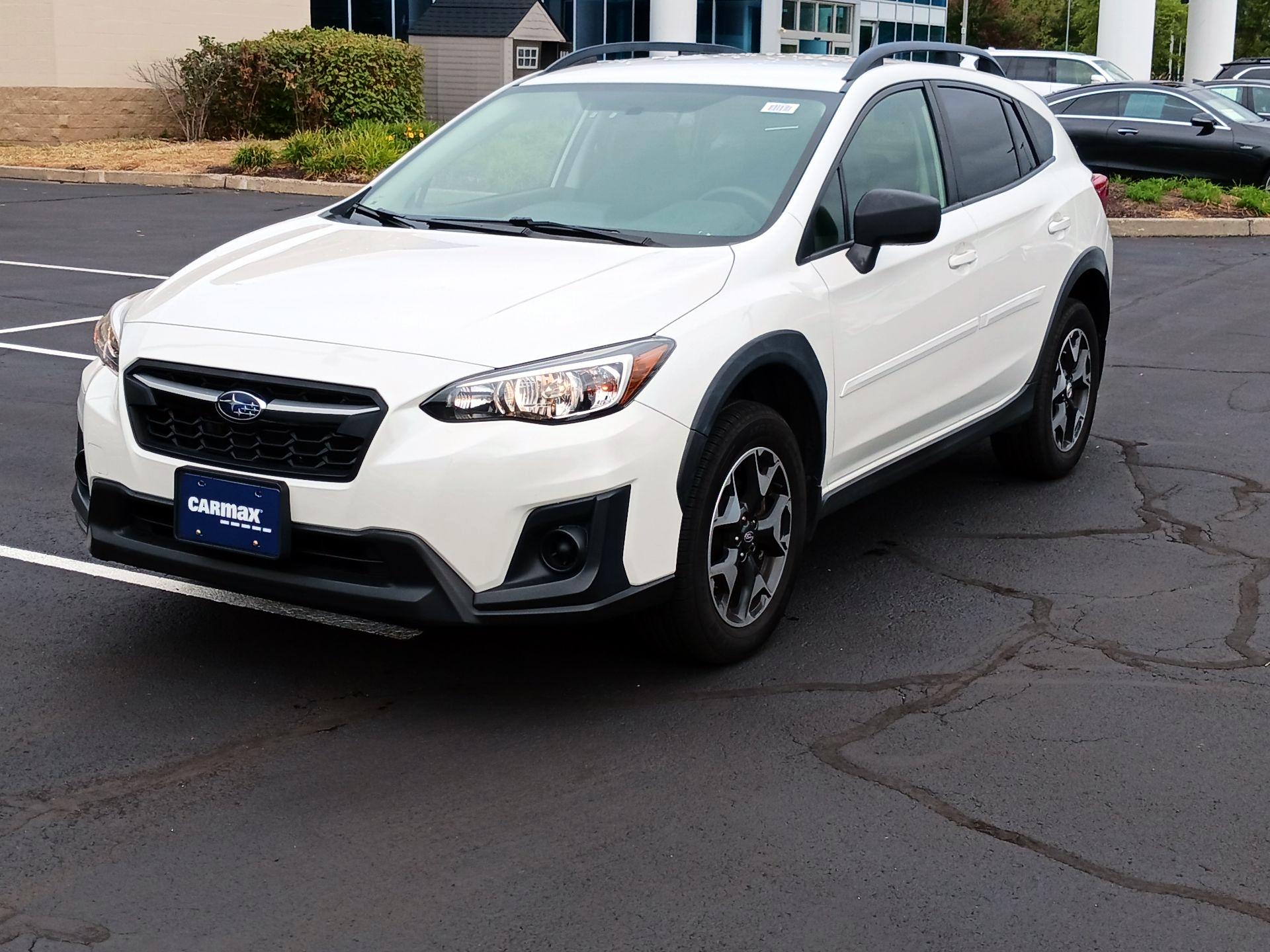 Thumbnail: 2018 Subaru Crosstrek - 3