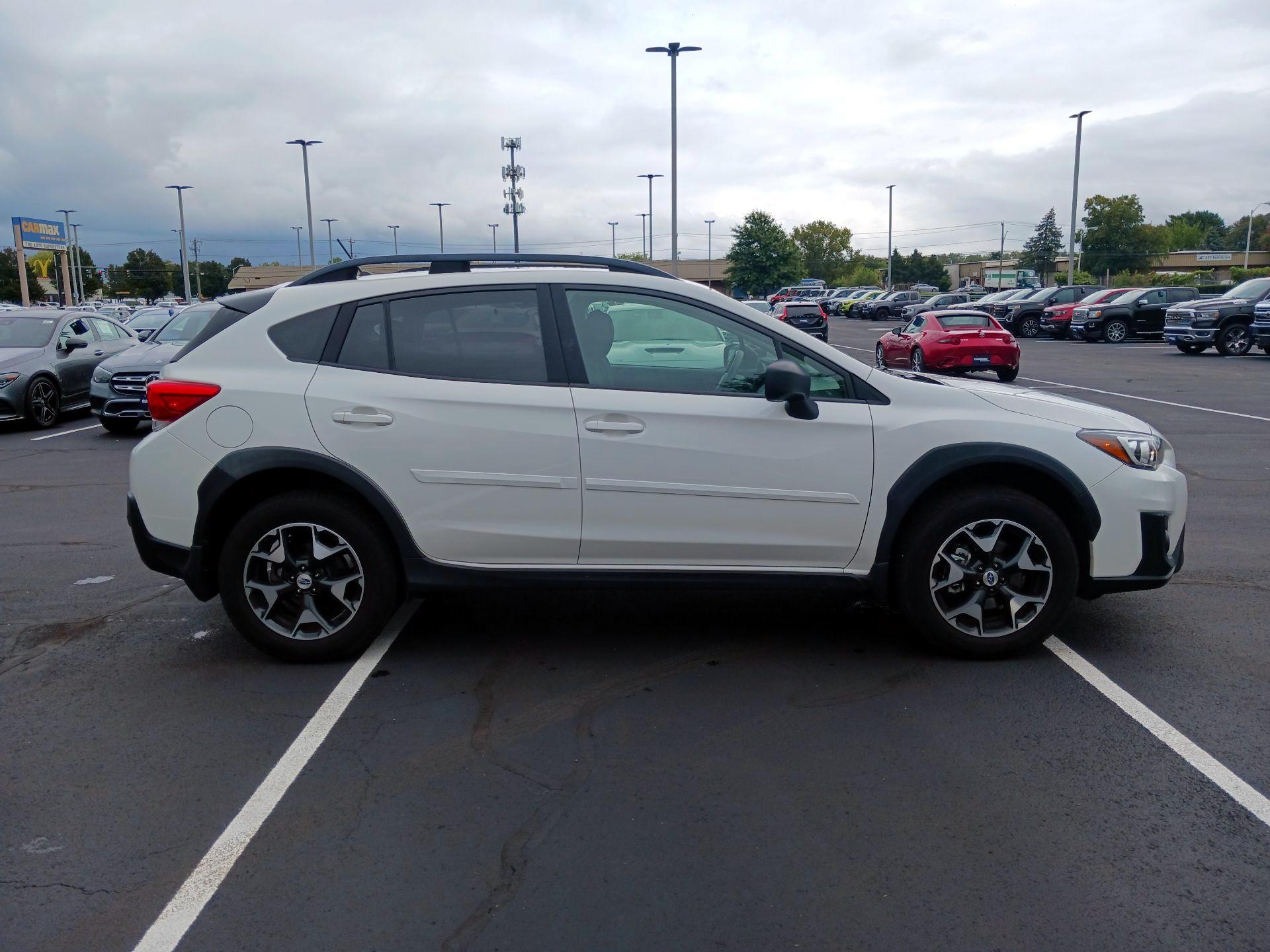 Thumbnail: 2018 Subaru Crosstrek - 4