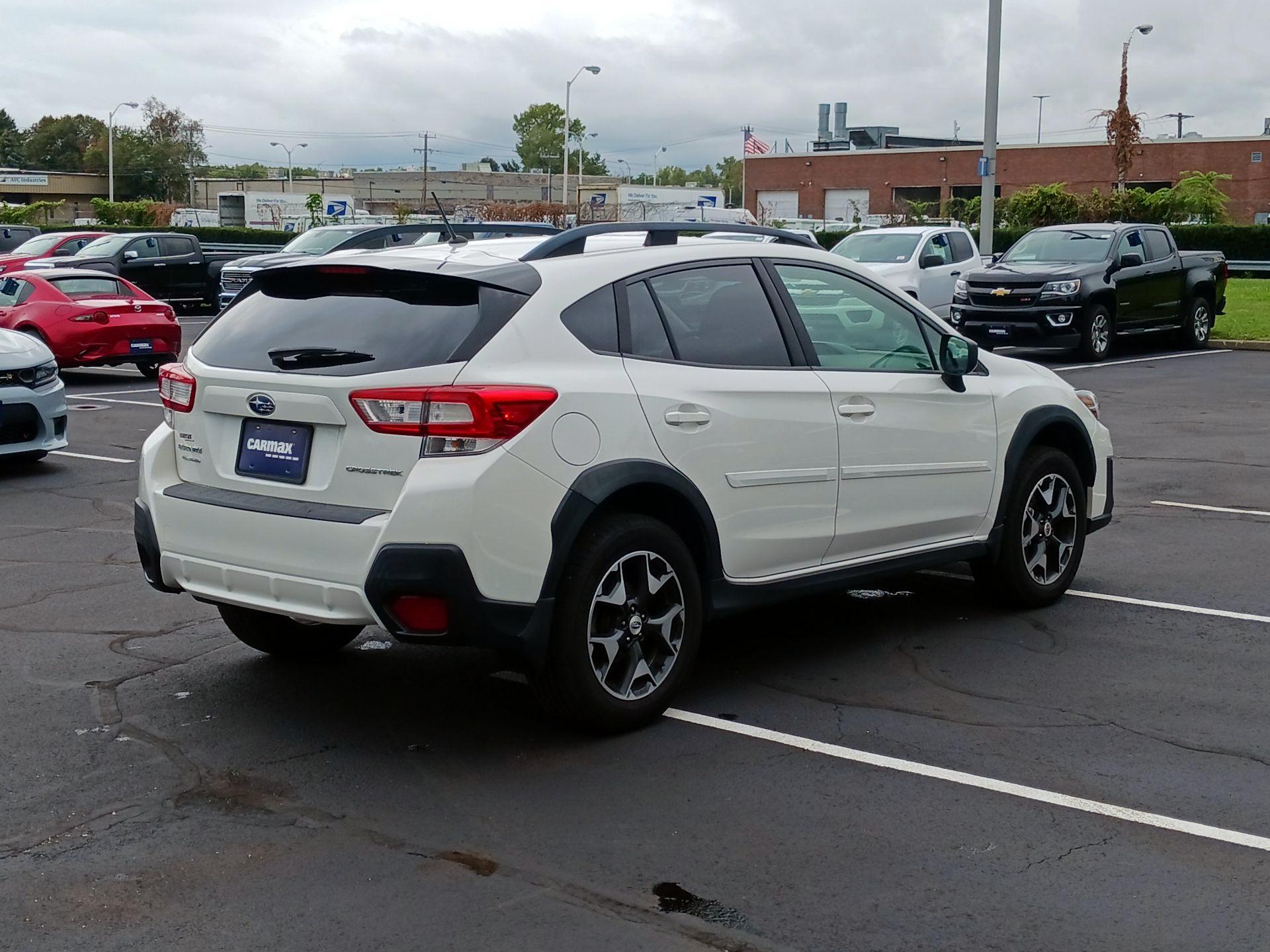 Thumbnail: 2018 Subaru Crosstrek - 5