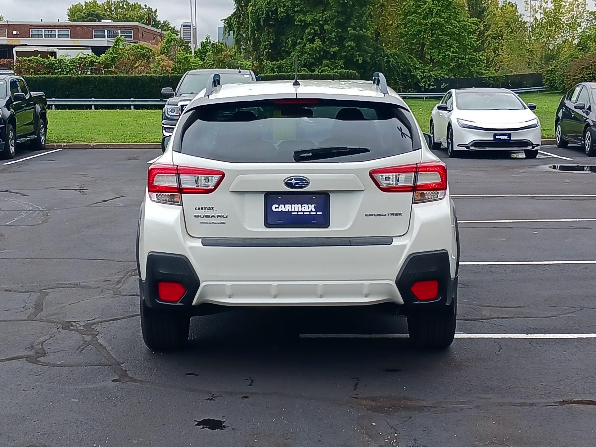 Thumbnail: 2018 Subaru Crosstrek - 6