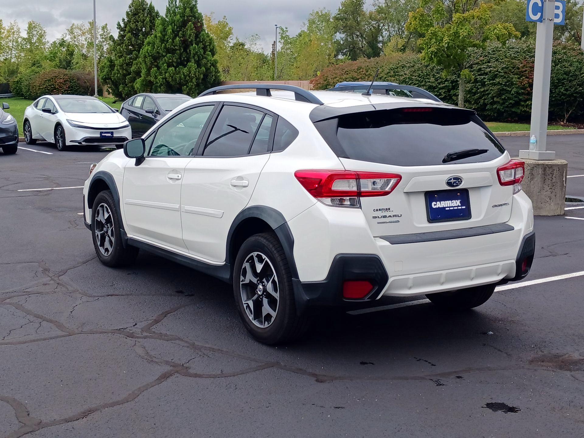 Thumbnail: 2018 Subaru Crosstrek - 7