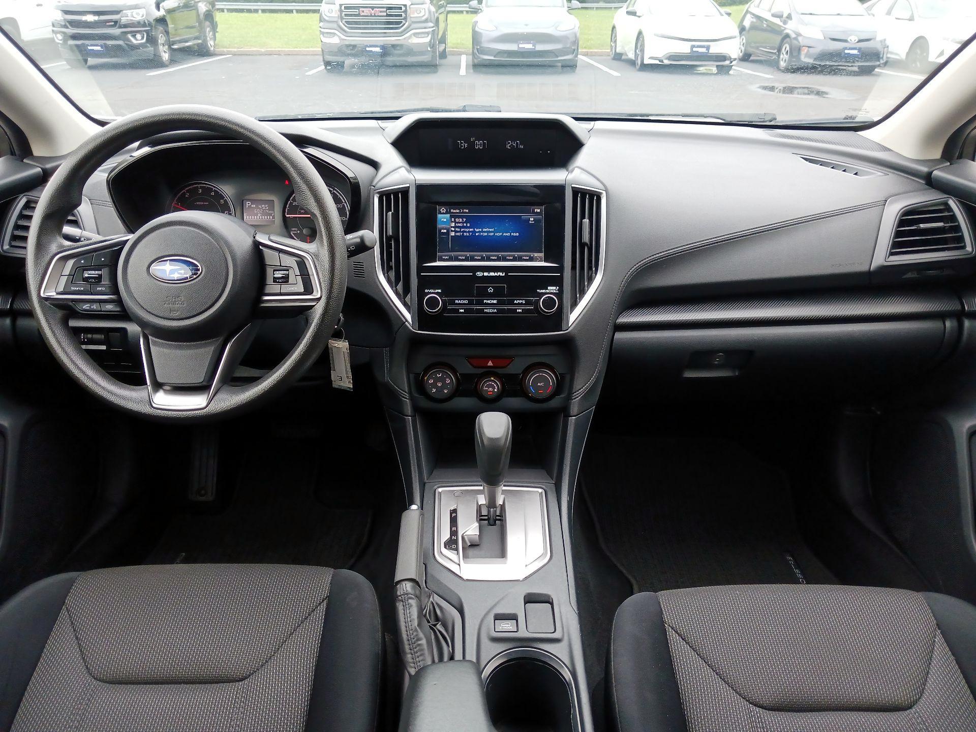 Thumbnail: 2018 Subaru Crosstrek - 8