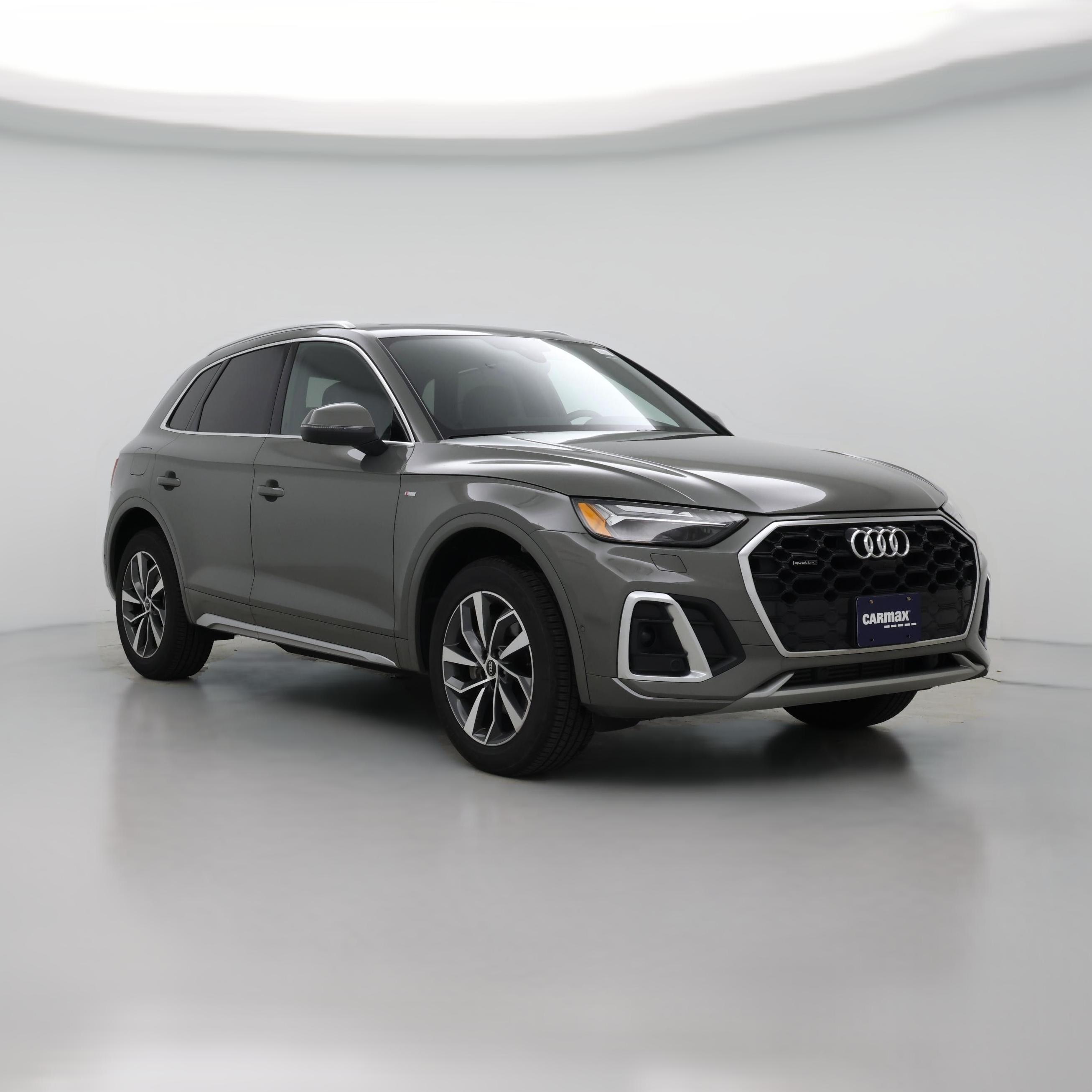 Thumbnail: 2023 Audi Q5 - 1