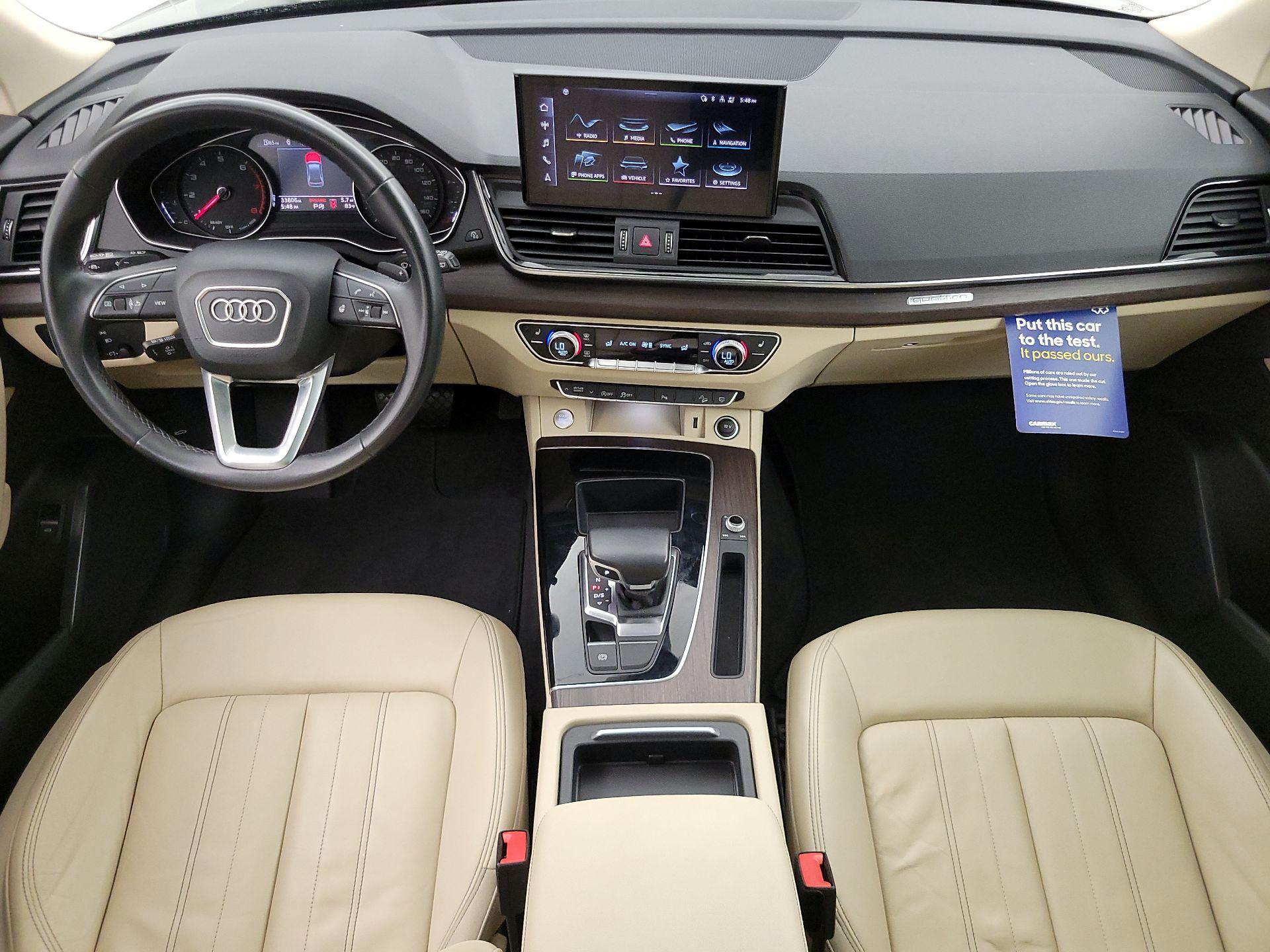 Thumbnail: 2022 Audi Q5 - 9