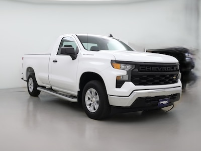 2024 Chevrolet Silverado 1500 Work Truck
