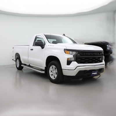 2024 Chevrolet Silverado 1500 Work Truck