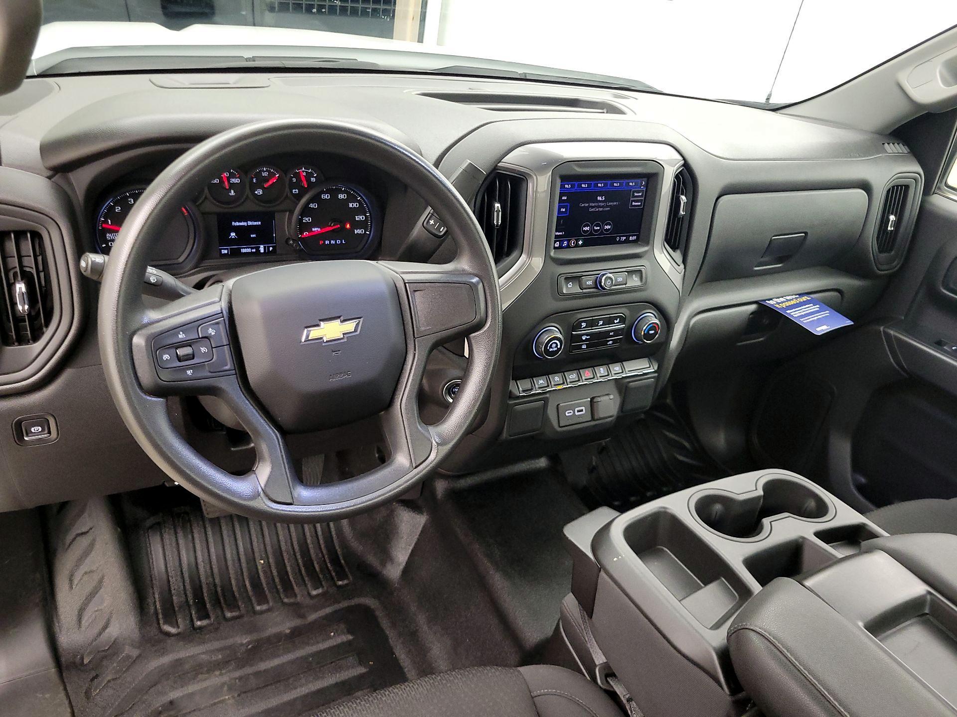 Thumbnail: 2024 Chevrolet Silverado 1500 - 9
