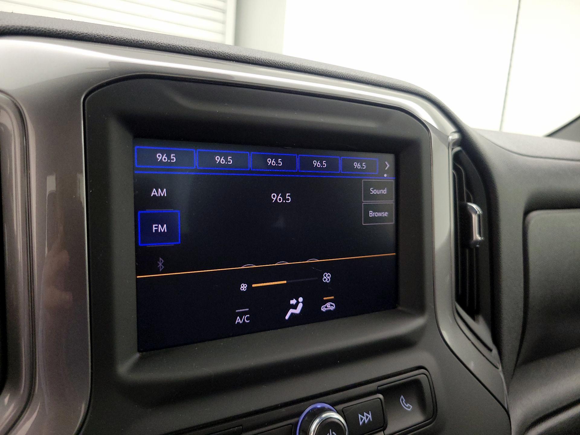 Thumbnail: 2024 Chevrolet Silverado 1500 - 15