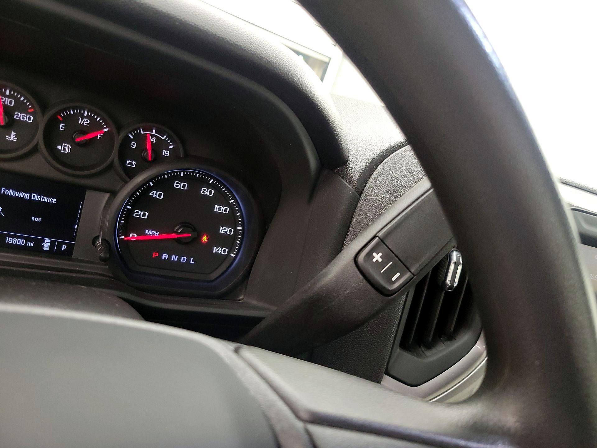 Thumbnail: 2024 Chevrolet Silverado 1500 - 17