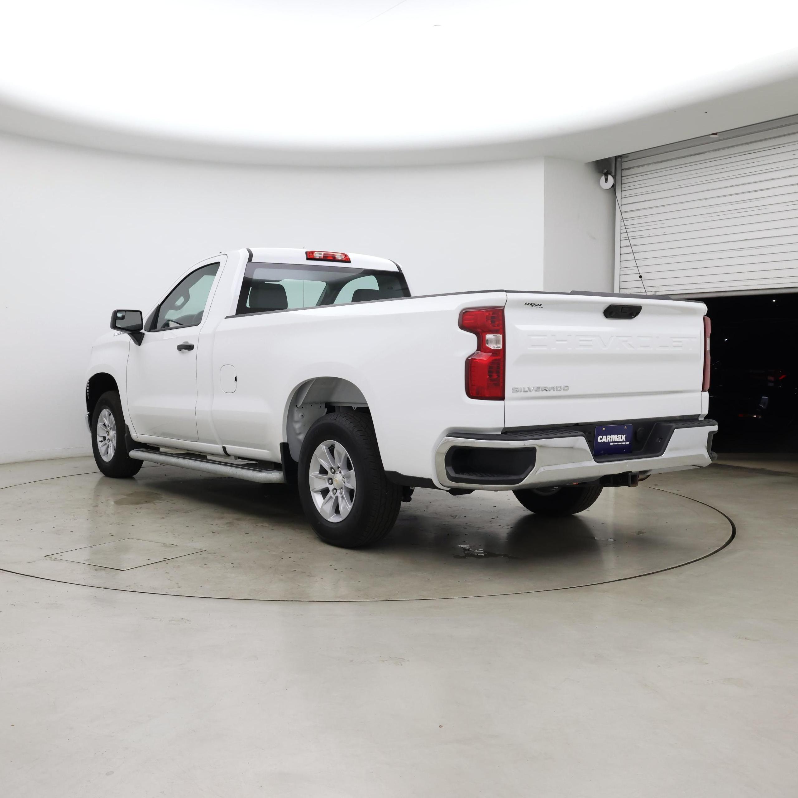 Thumbnail: 2024 Chevrolet Silverado 1500 - 2