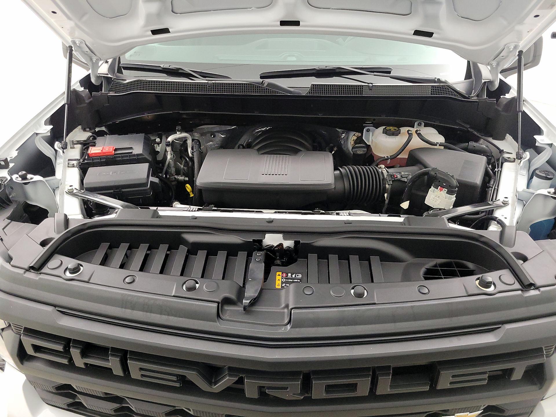 Thumbnail: 2024 Chevrolet Silverado 1500 - 20