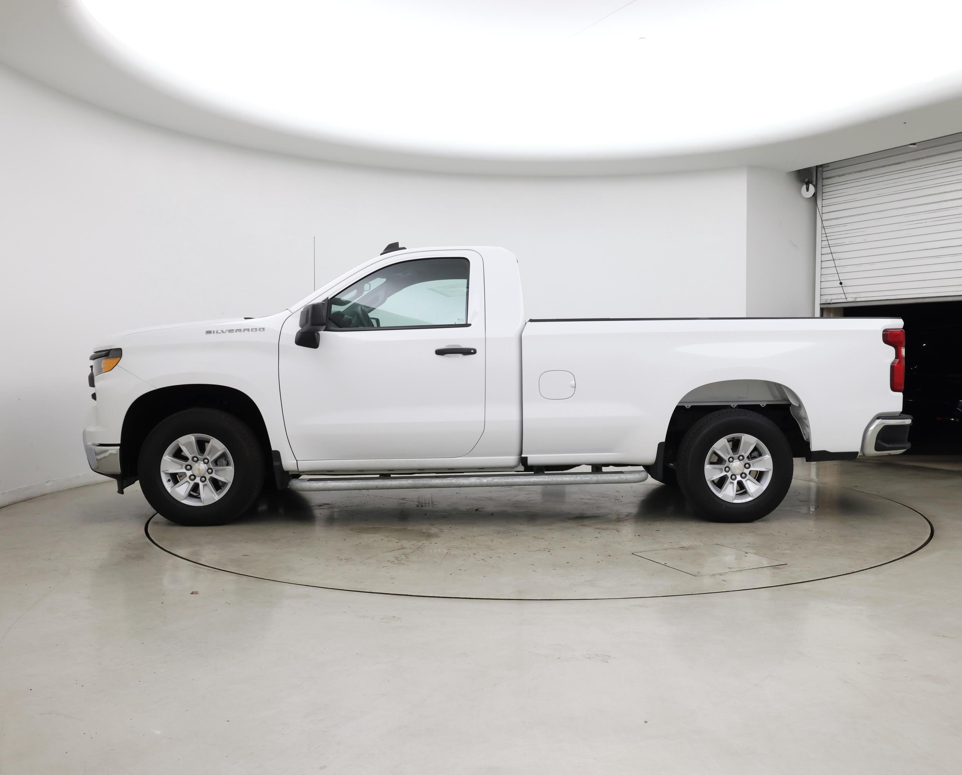 Thumbnail: 2024 Chevrolet Silverado 1500 - 3