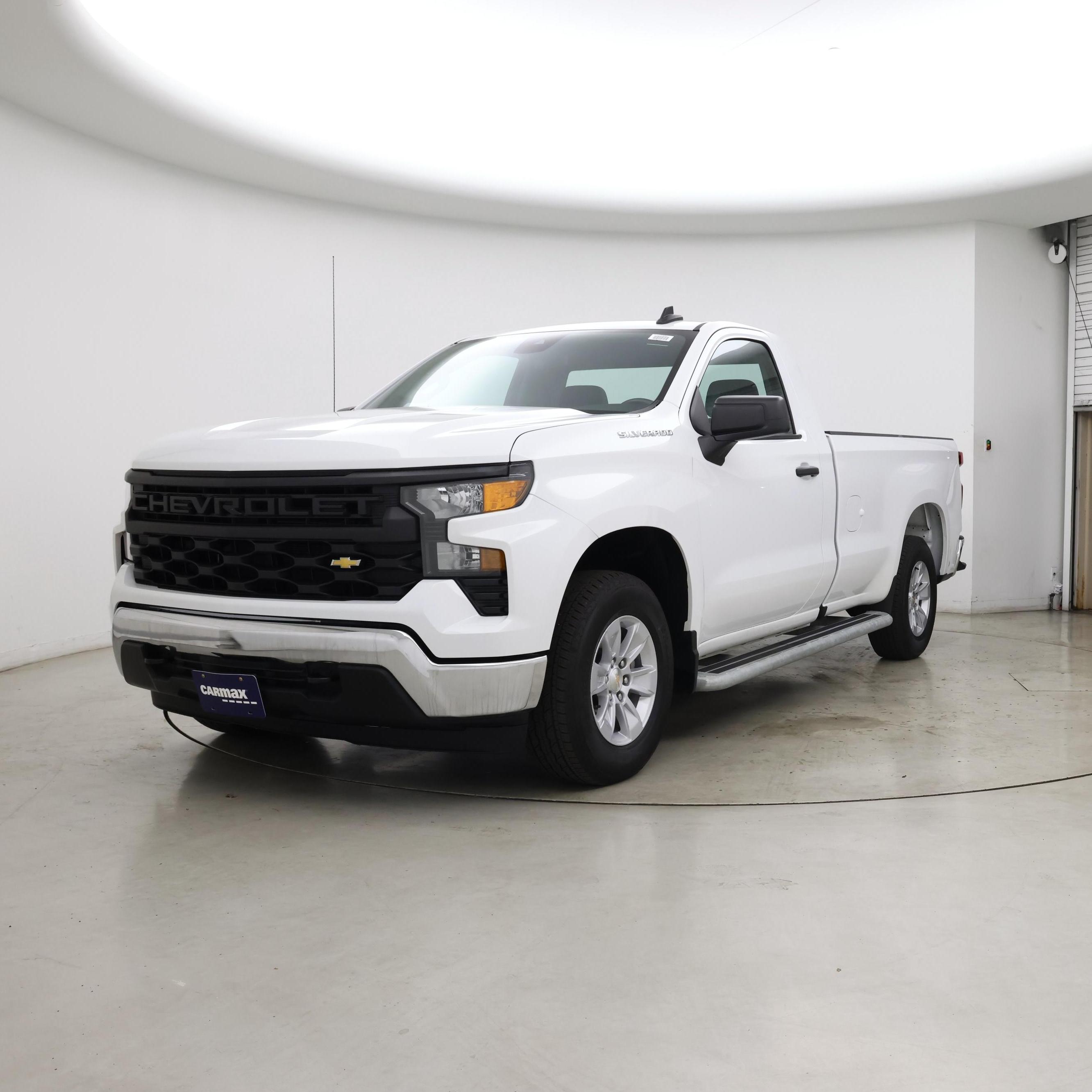 Thumbnail: 2024 Chevrolet Silverado 1500 - 4