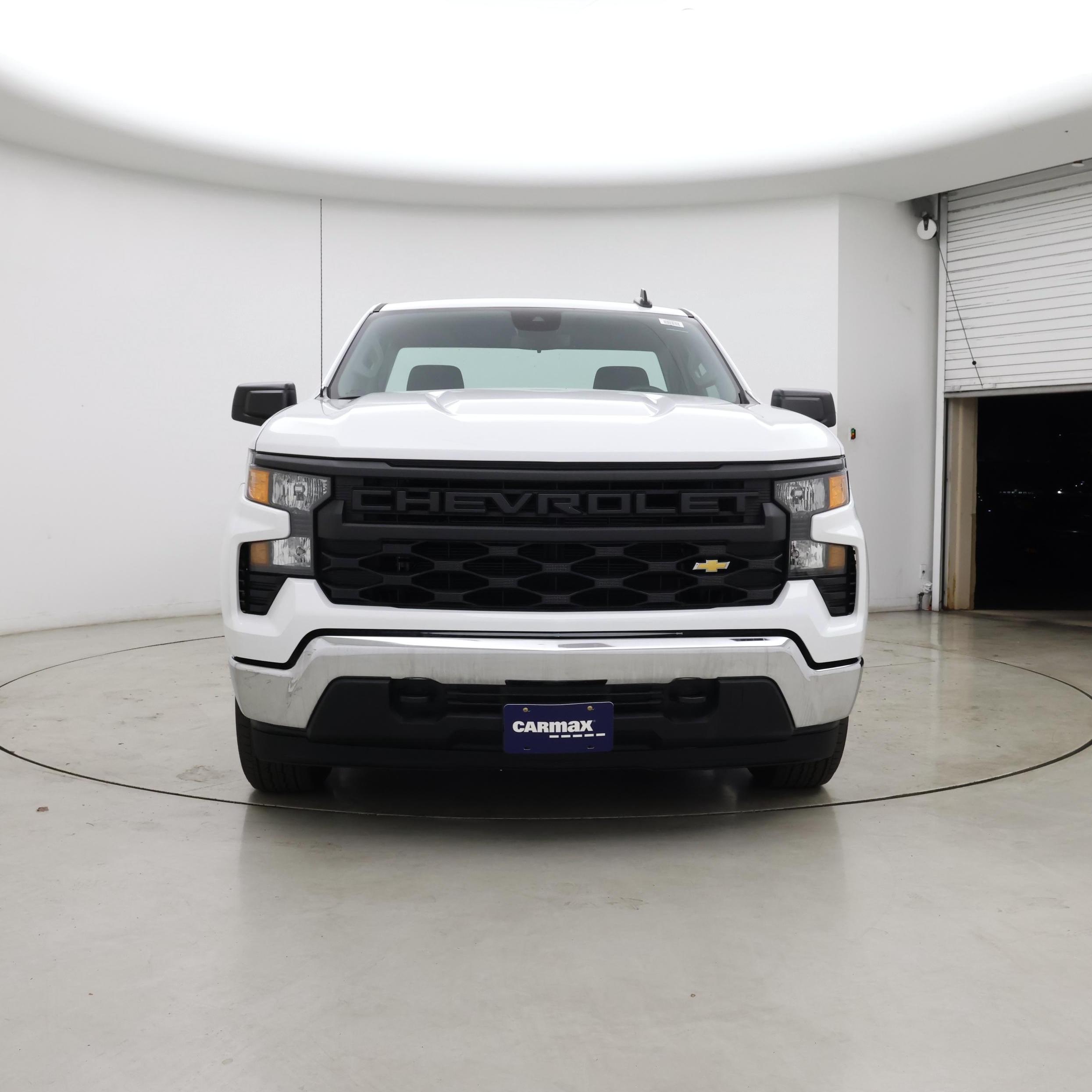 Thumbnail: 2024 Chevrolet Silverado 1500 - 5