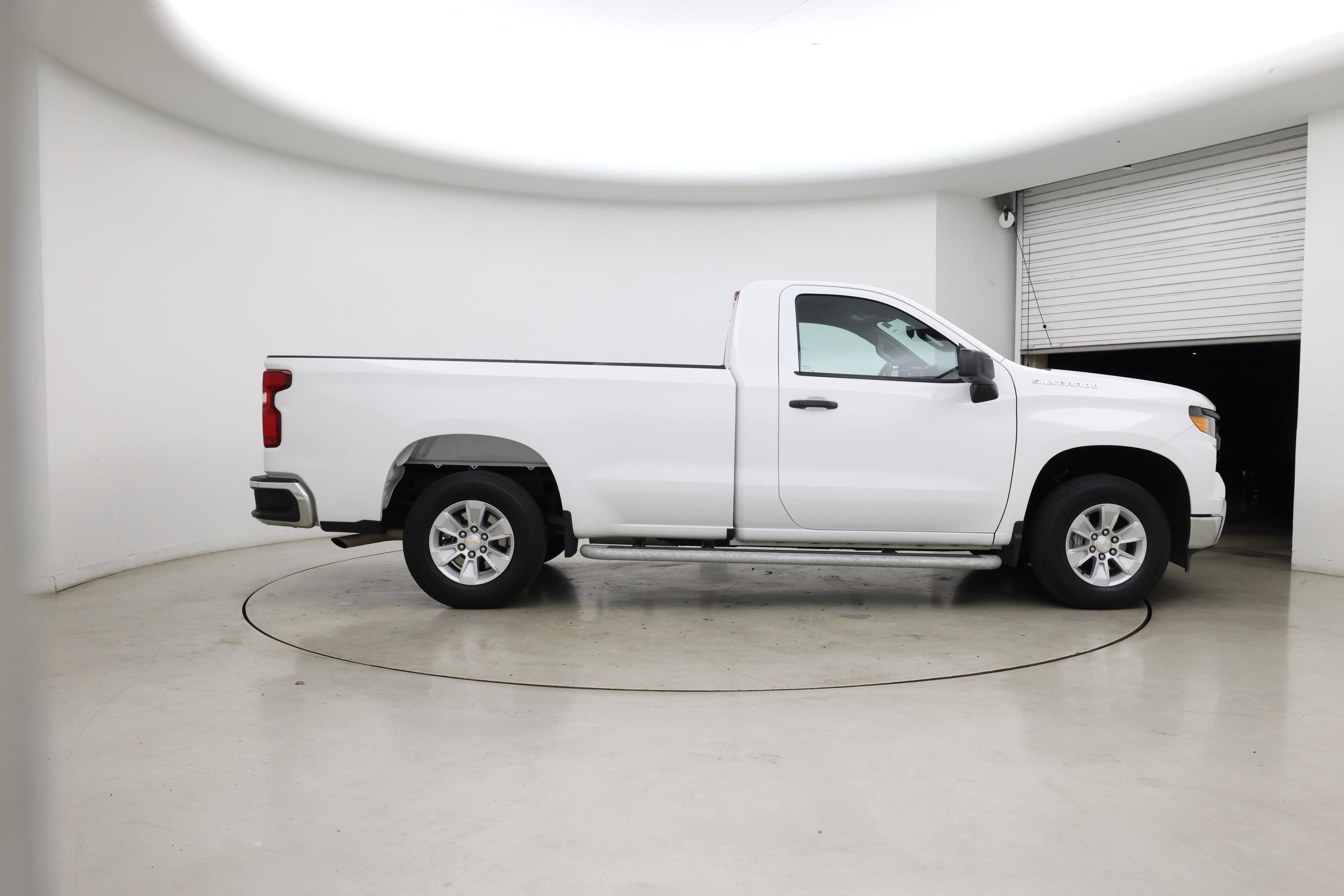 Thumbnail: 2024 Chevrolet Silverado 1500 - 7