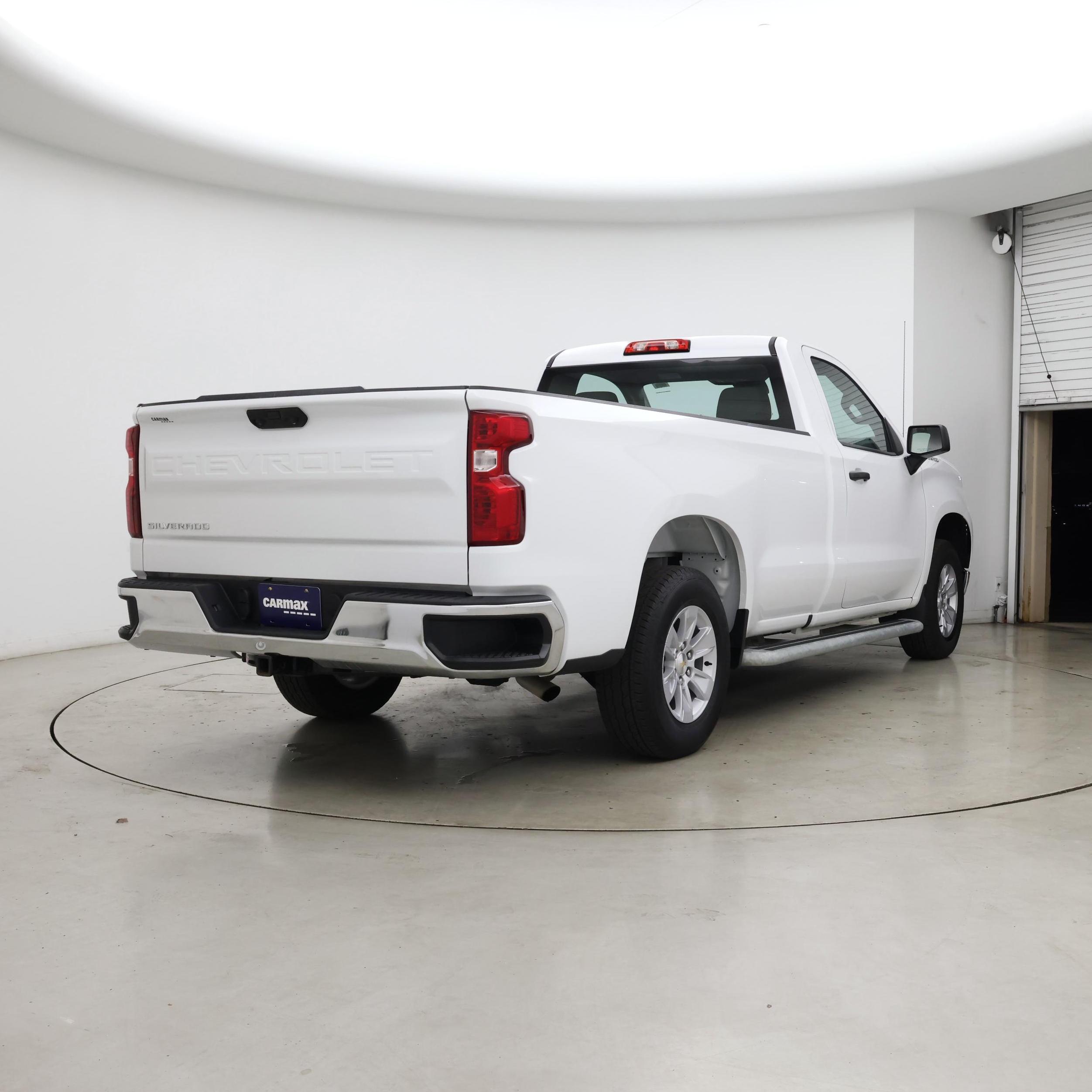 Thumbnail: 2024 Chevrolet Silverado 1500 - 8