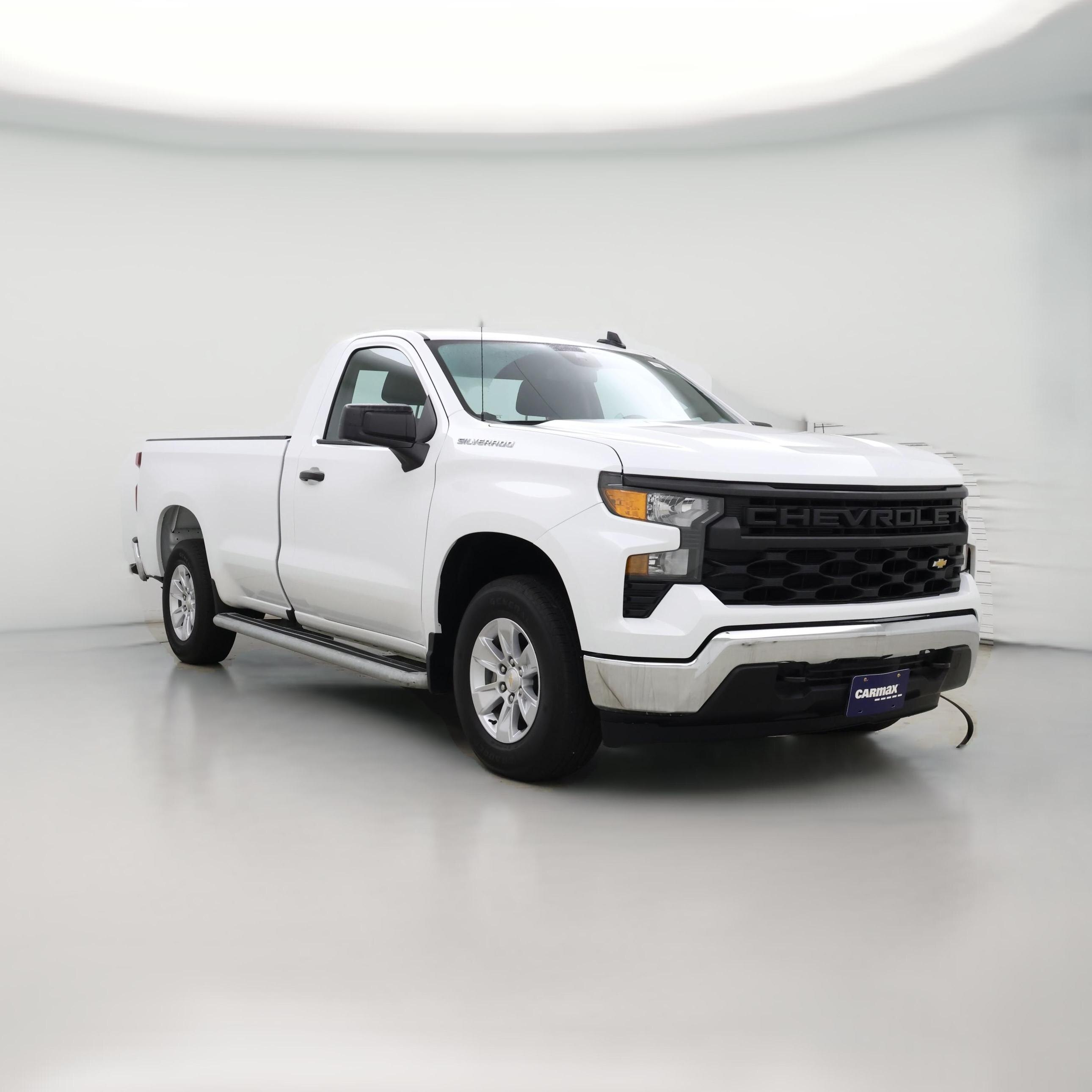 Thumbnail: 2024 Chevrolet Silverado 1500 - 1