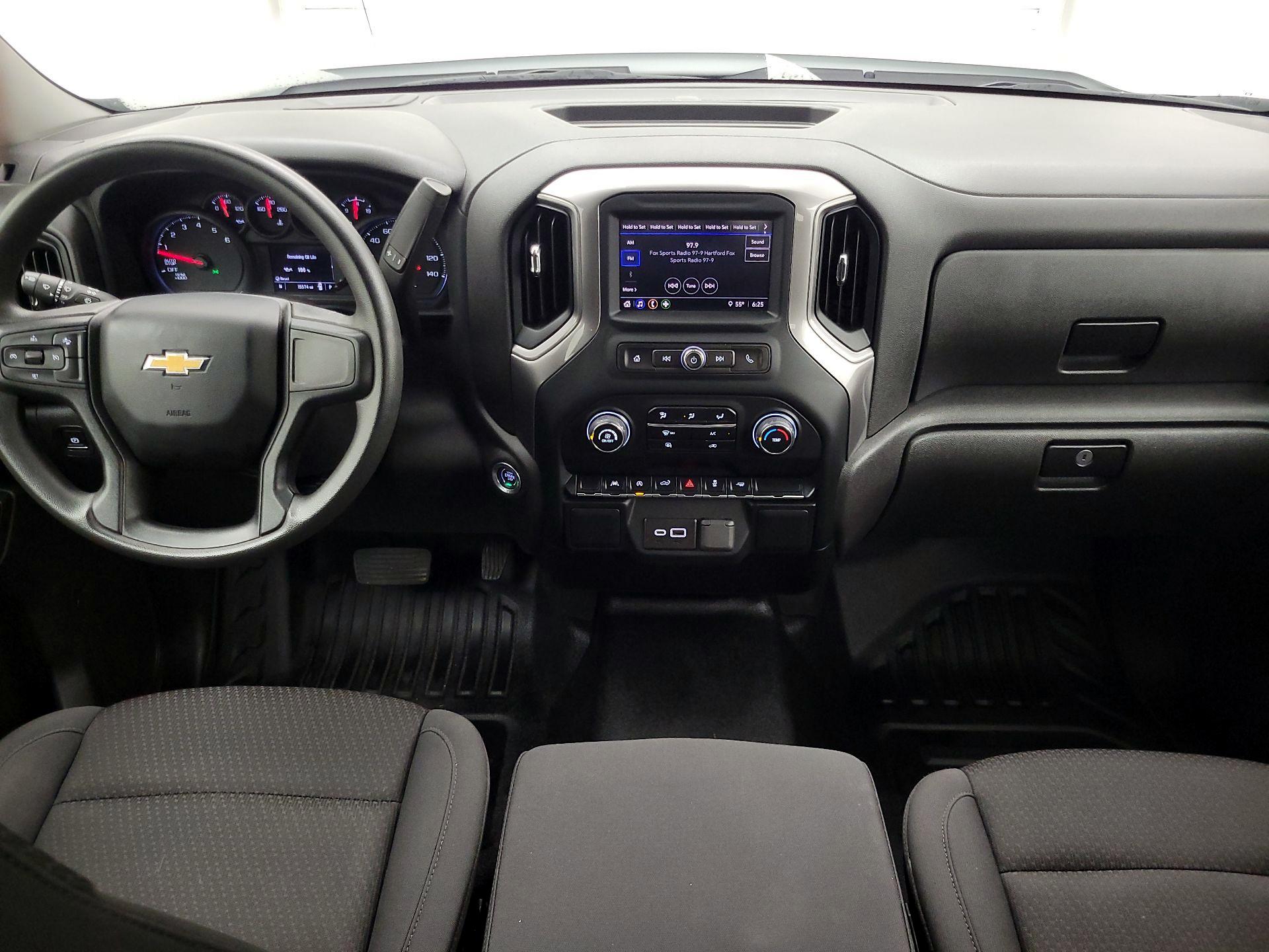 Thumbnail: 2024 Chevrolet Silverado 1500 - 9