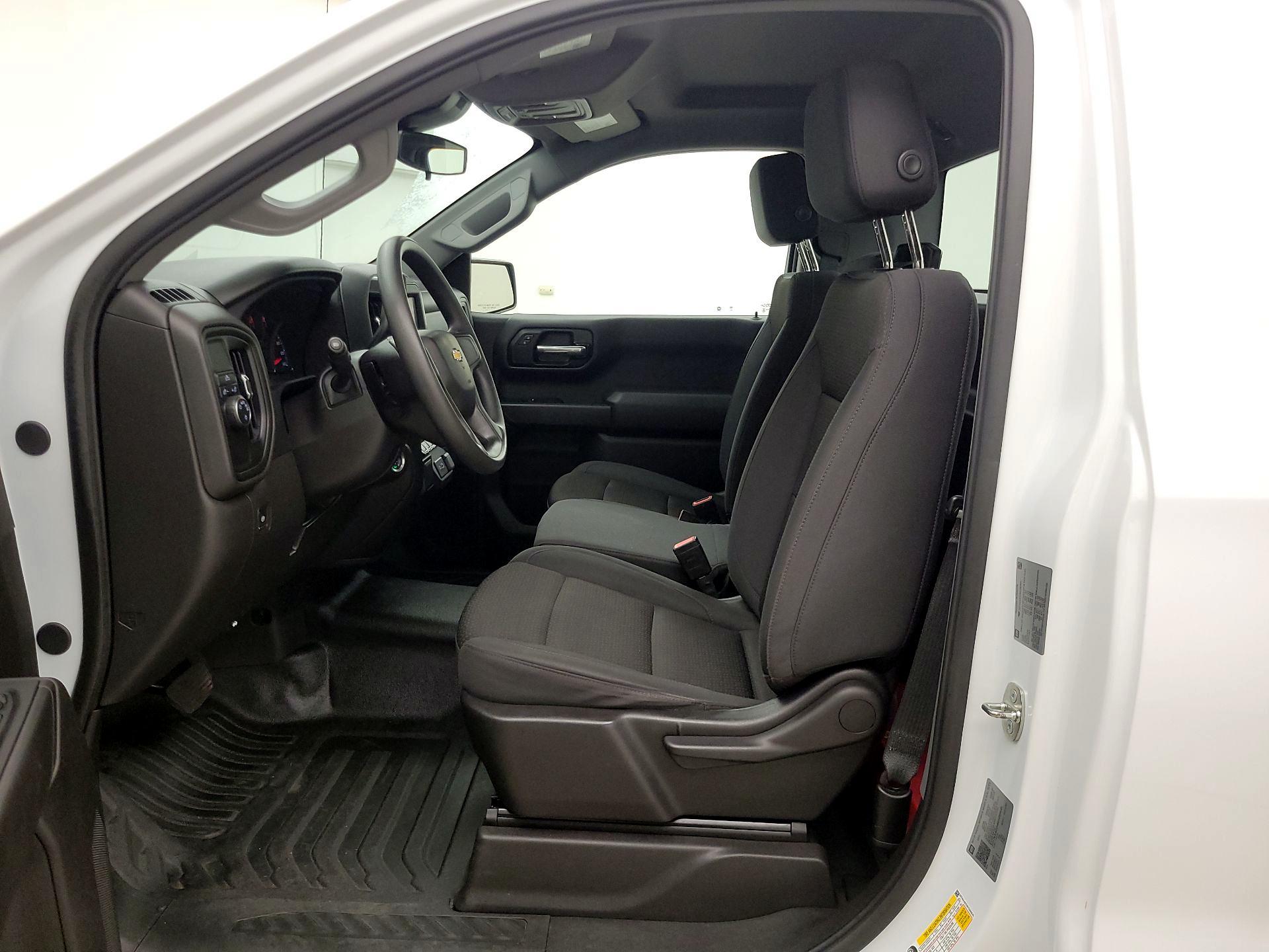 Thumbnail: 2024 Chevrolet Silverado 1500 - 11