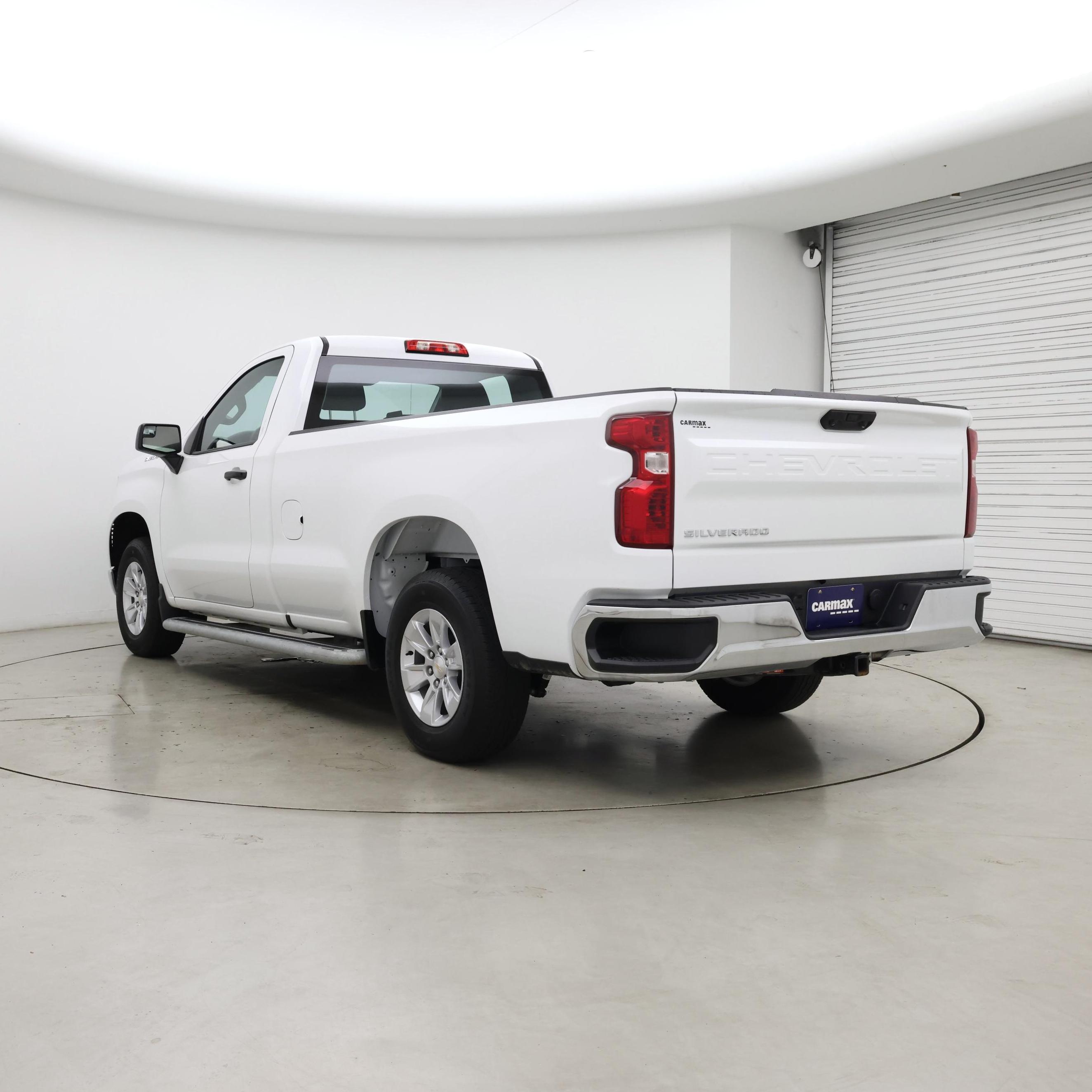 Thumbnail: 2024 Chevrolet Silverado 1500 - 2