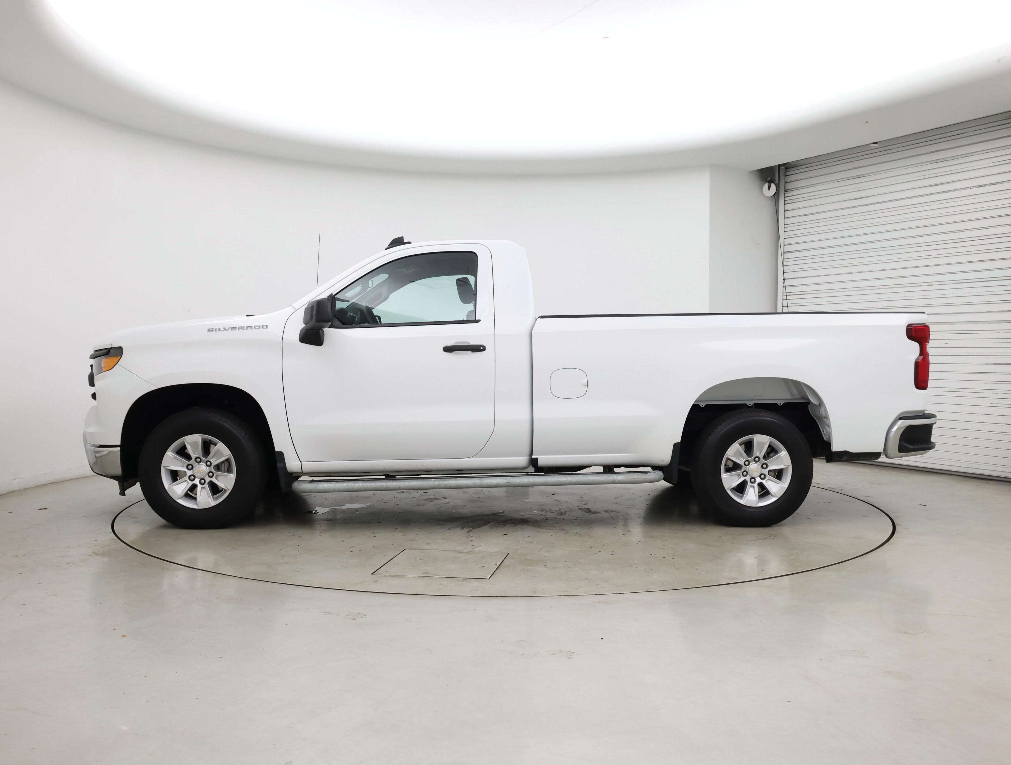 Thumbnail: 2024 Chevrolet Silverado 1500 - 3