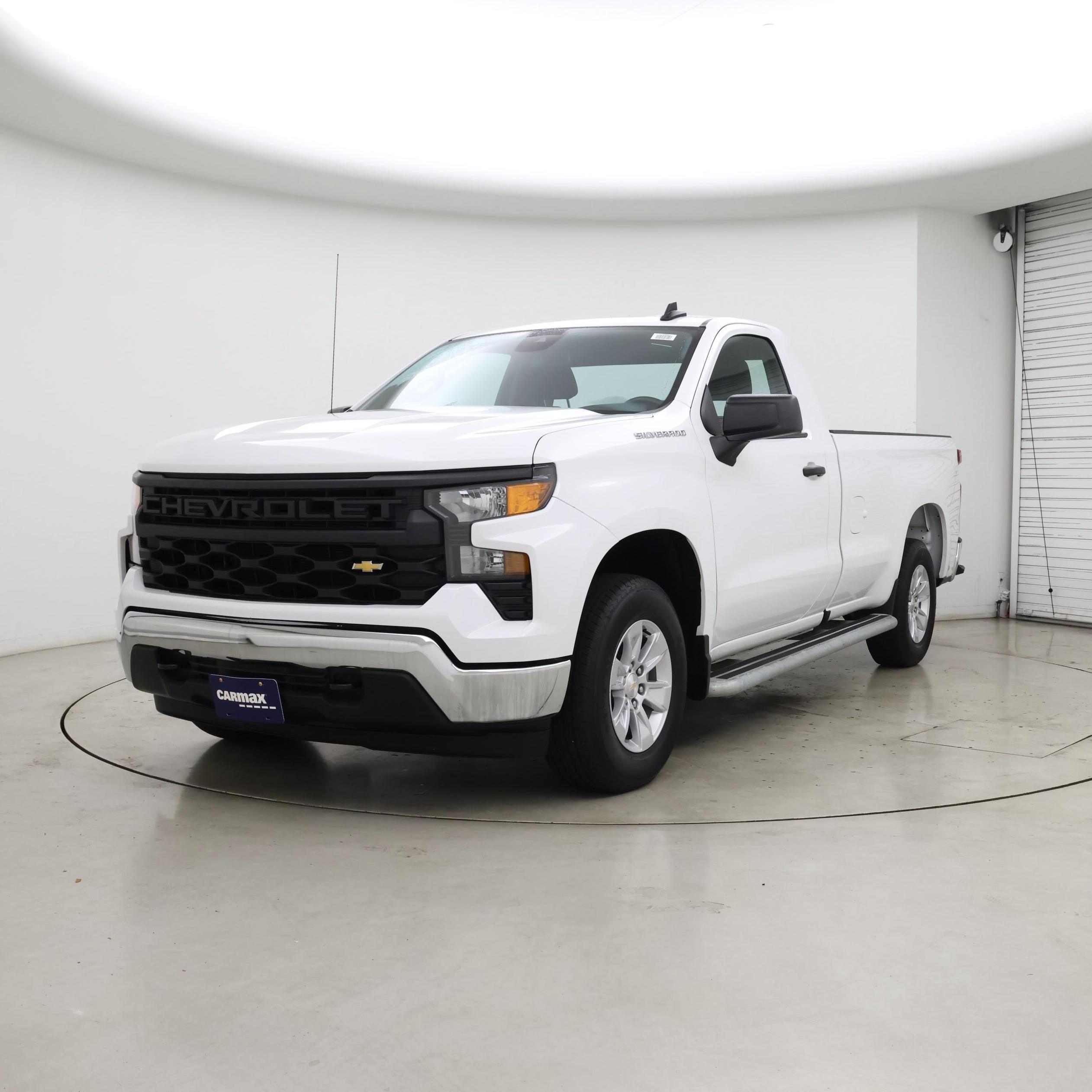 Thumbnail: 2024 Chevrolet Silverado 1500 - 4