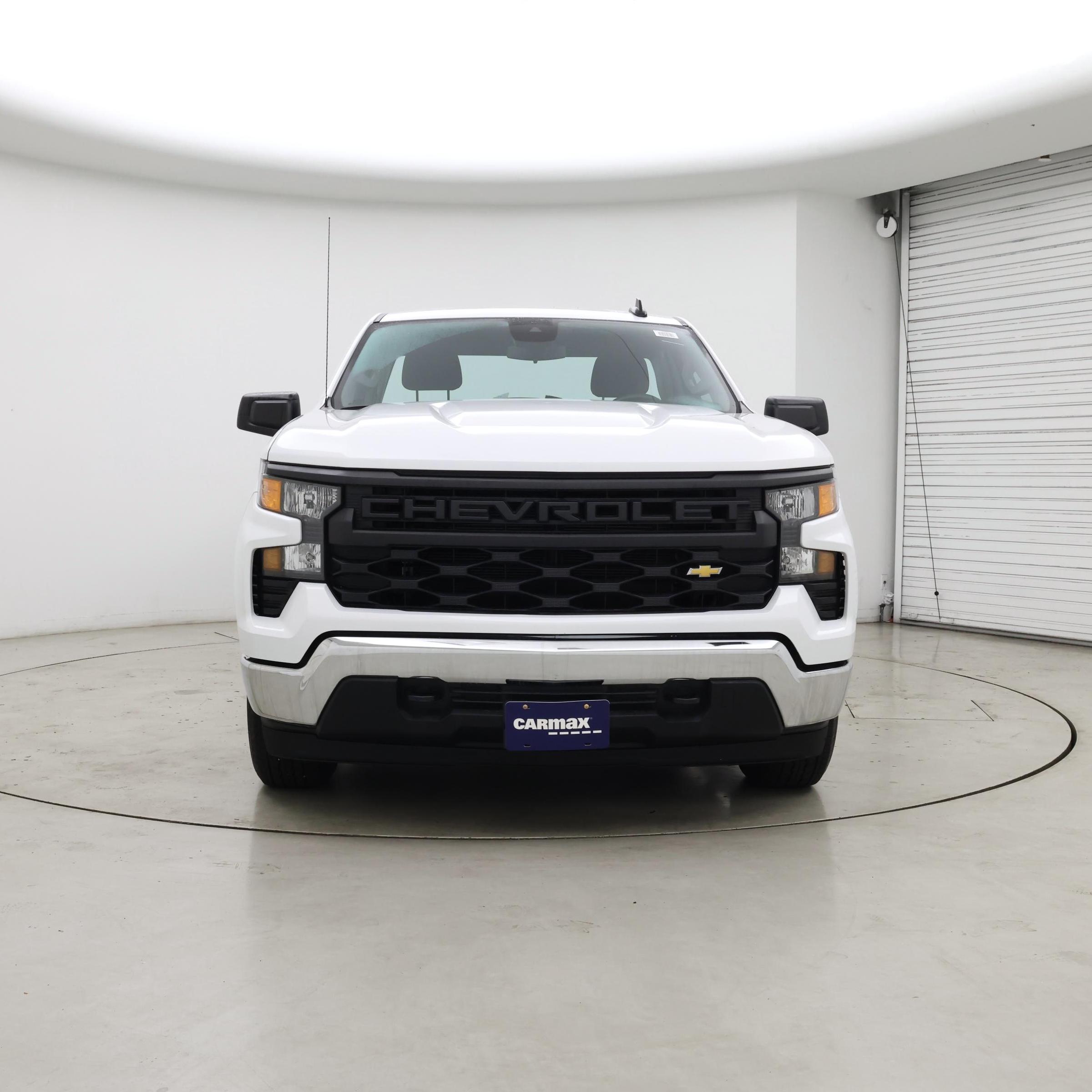 Thumbnail: 2024 Chevrolet Silverado 1500 - 5