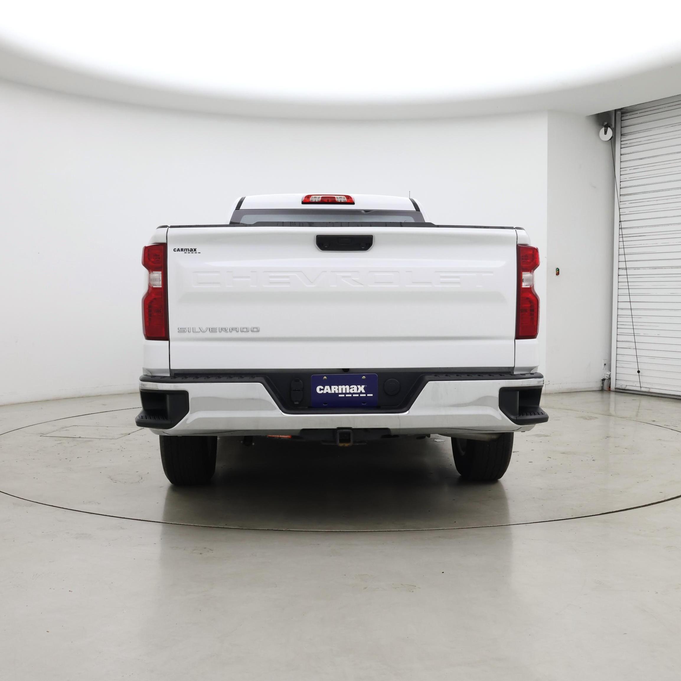 Thumbnail: 2024 Chevrolet Silverado 1500 - 6