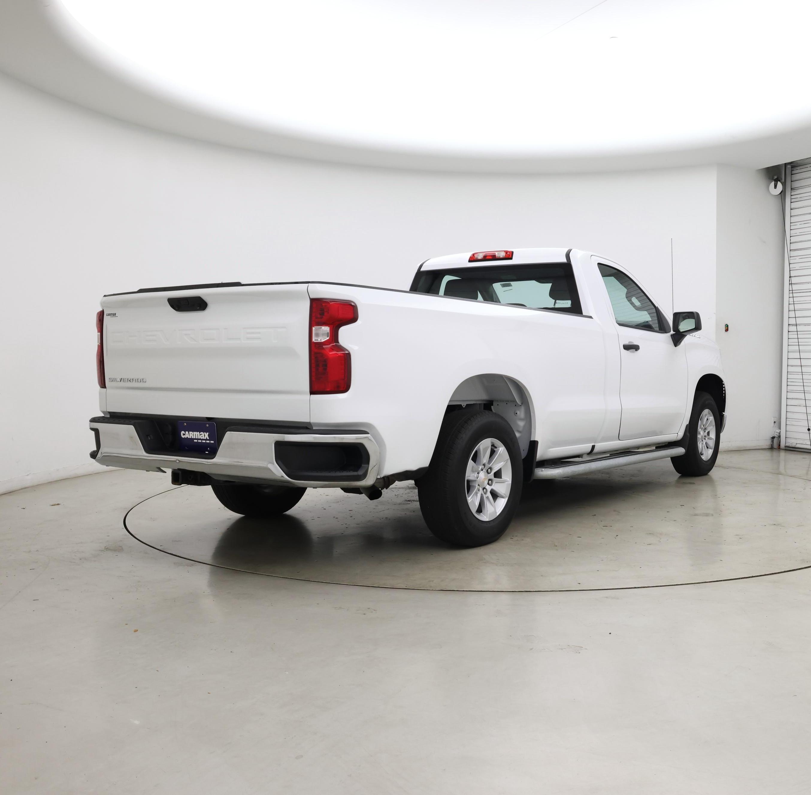 Thumbnail: 2024 Chevrolet Silverado 1500 - 8