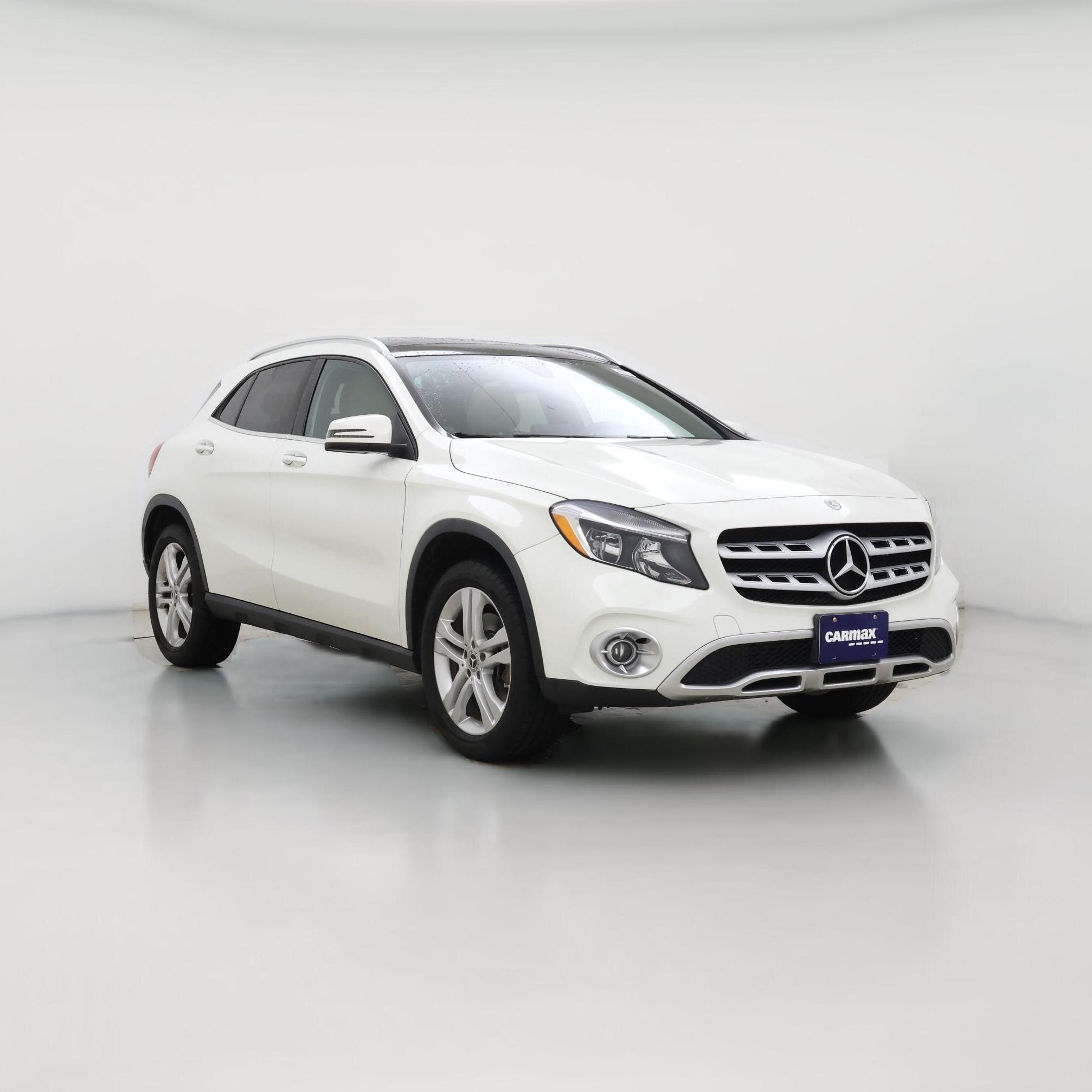 Thumbnail: 2018 Mercedes-Benz GLA - 1